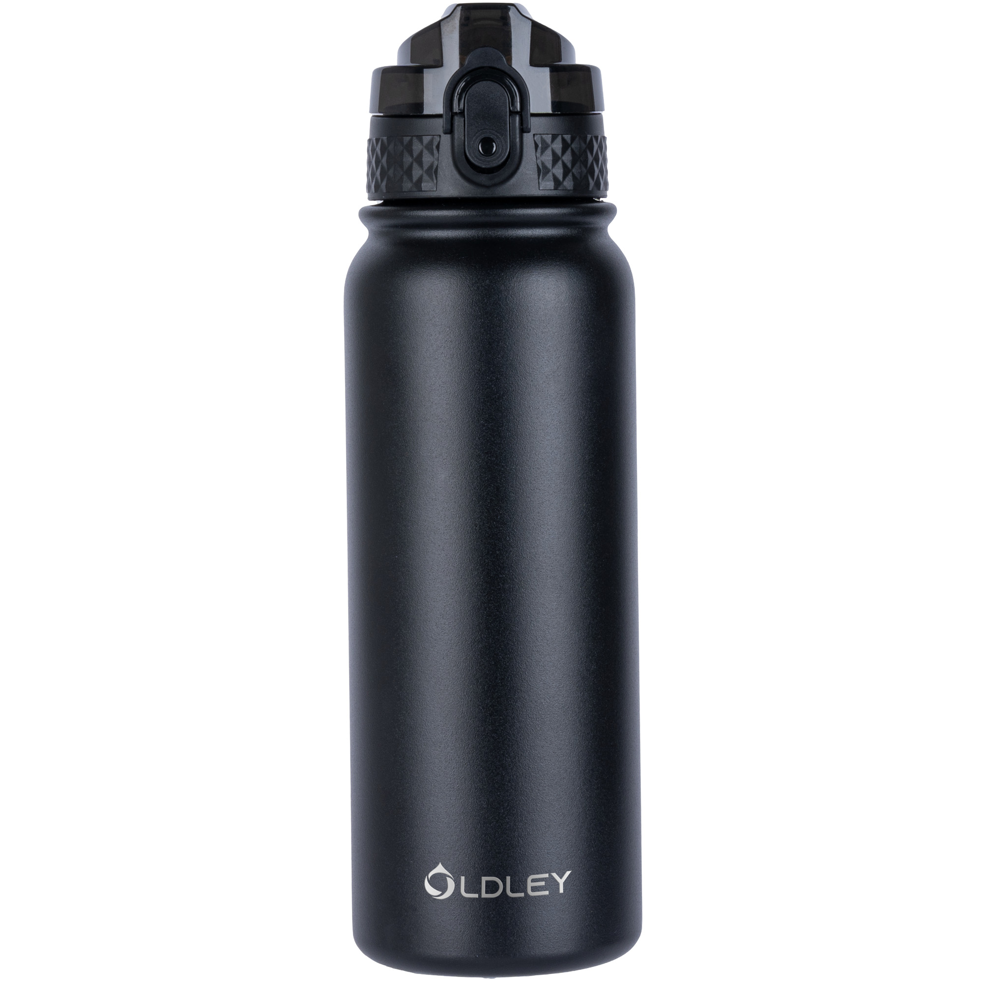 Oldley Triple Lid termolahev černá 20oz 591 ml