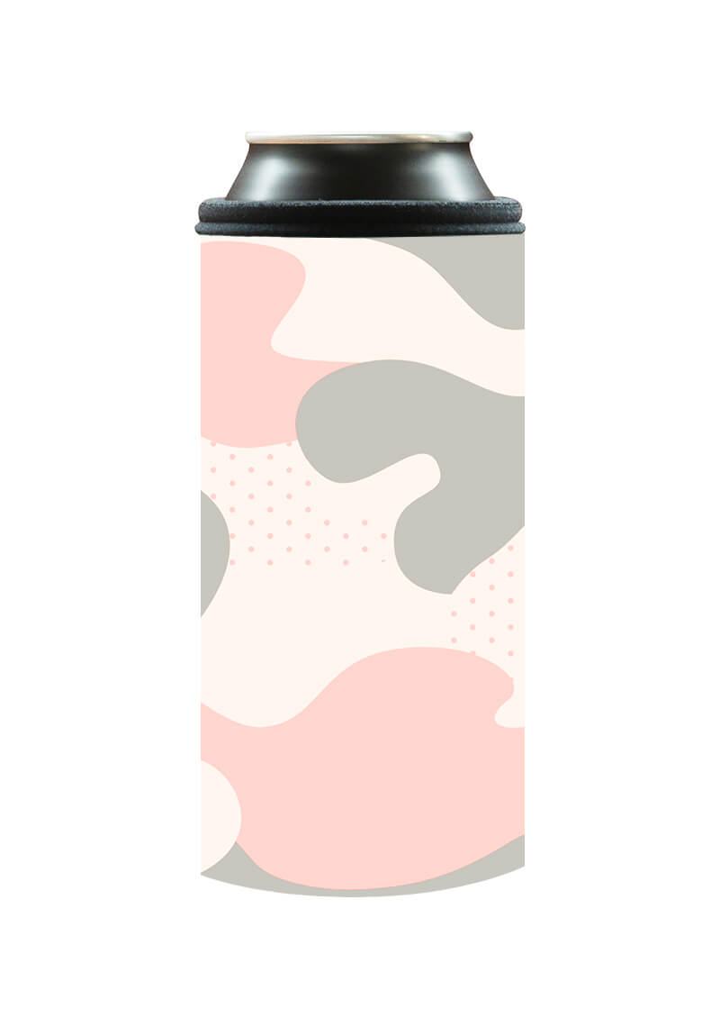 CoolBox Camo Style termoobal na plechovku 0,5l
