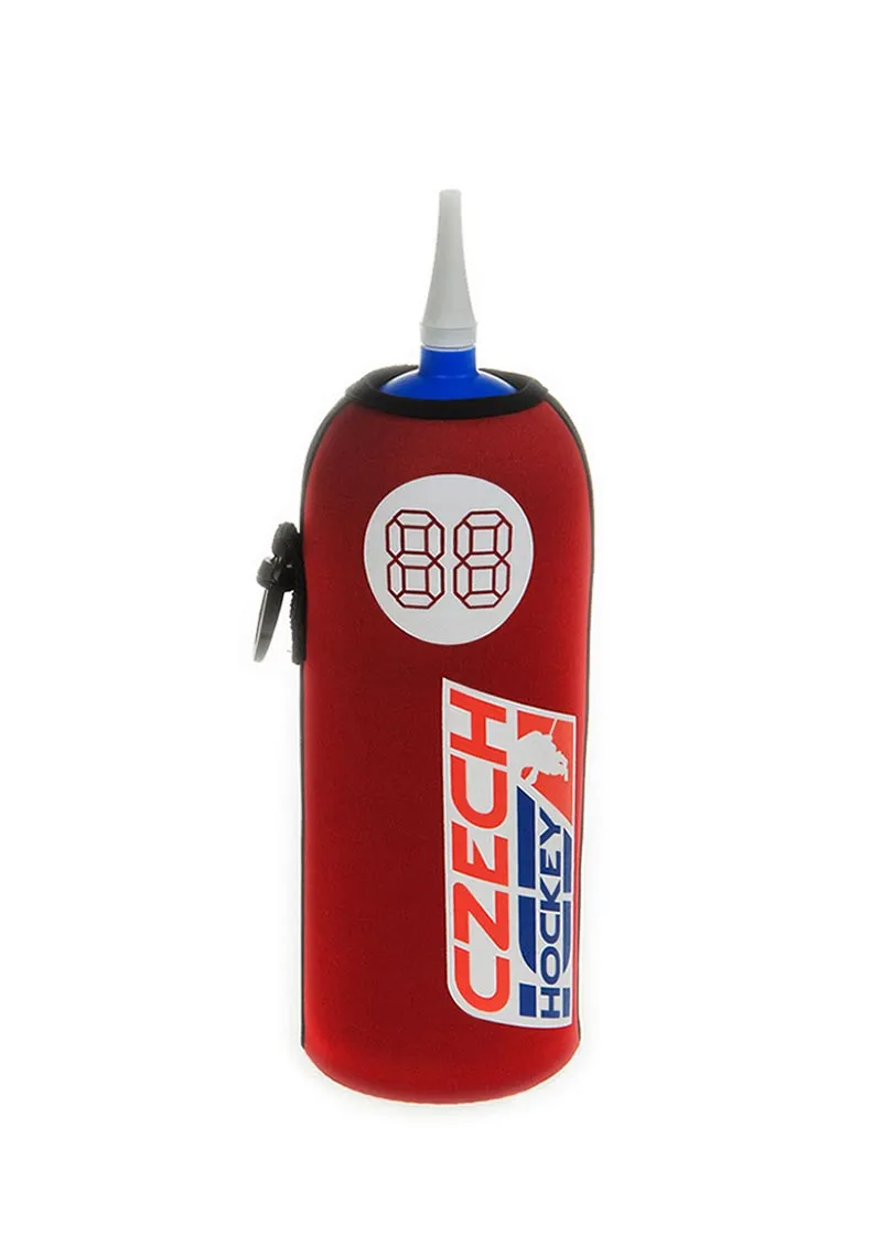 Coolbox Czech Ice Hockey termoobal na hokejovou lahev 0,7l