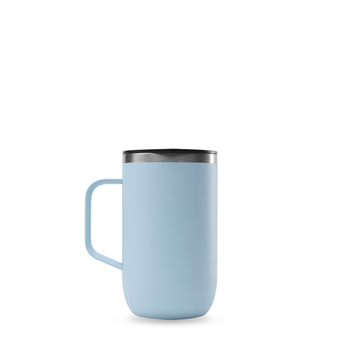Qwetch Tisanière Pastel Bleu termohrnek se sítkem 470 ml
