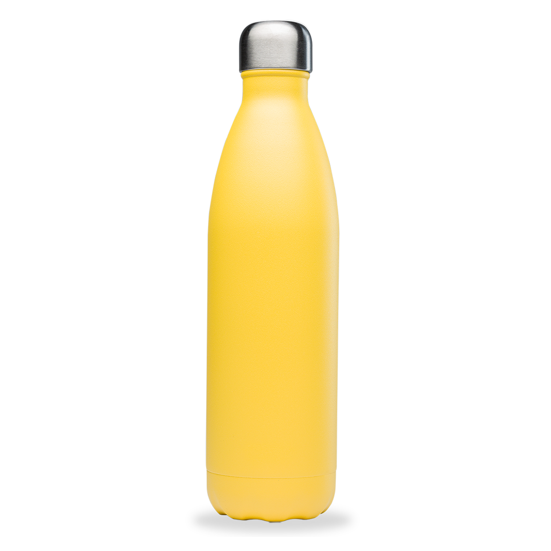 Qwetch Originals Pop Jaune termoláhev 500 ml nerez