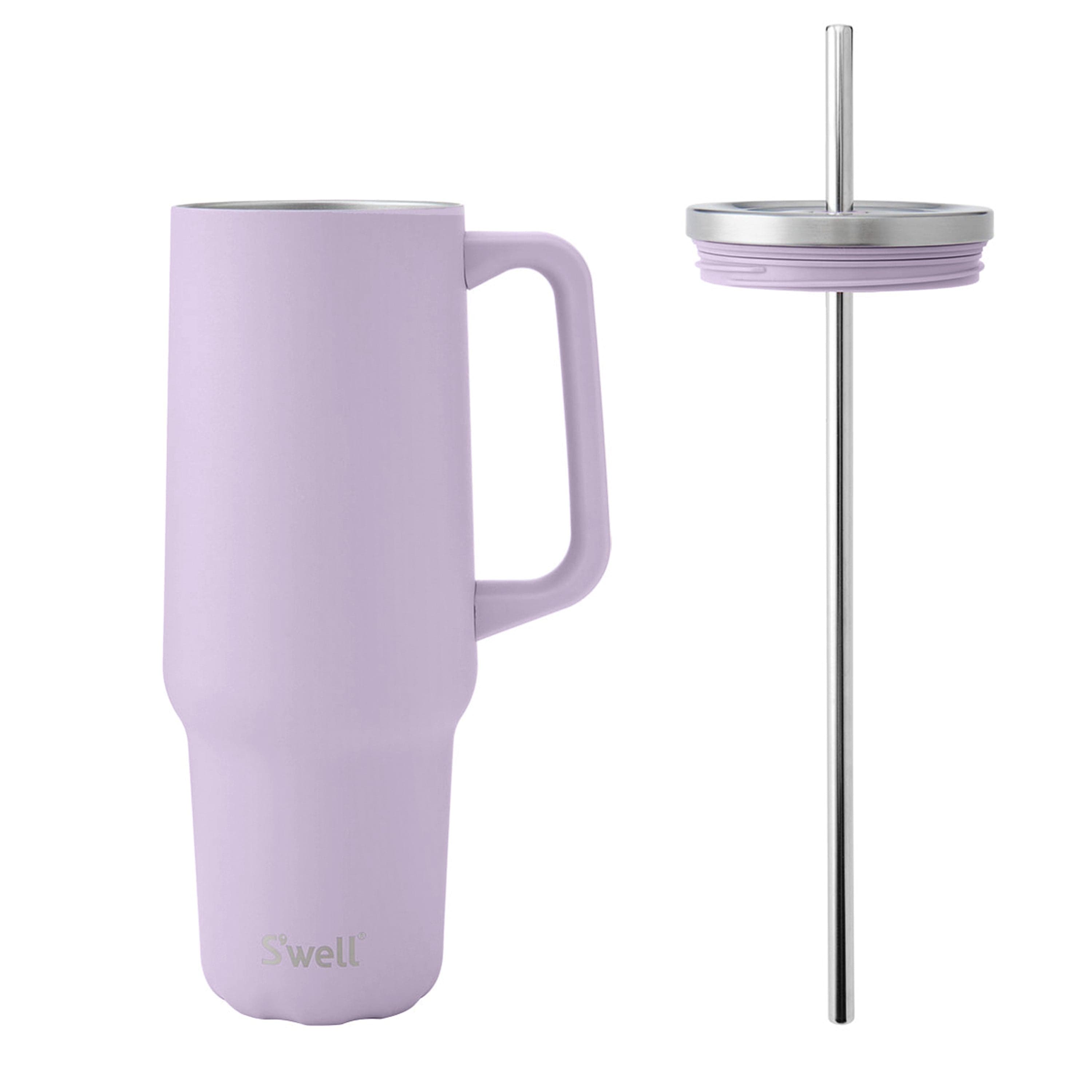 S'well Tumbler XL termohrnek 1,18 l Onyx chlad 50 hodin