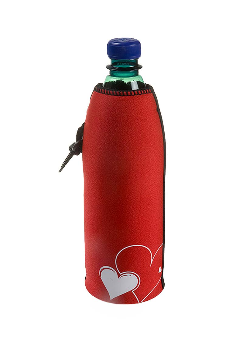 Coolbox termoobal na lahev 0,5l Love neopren