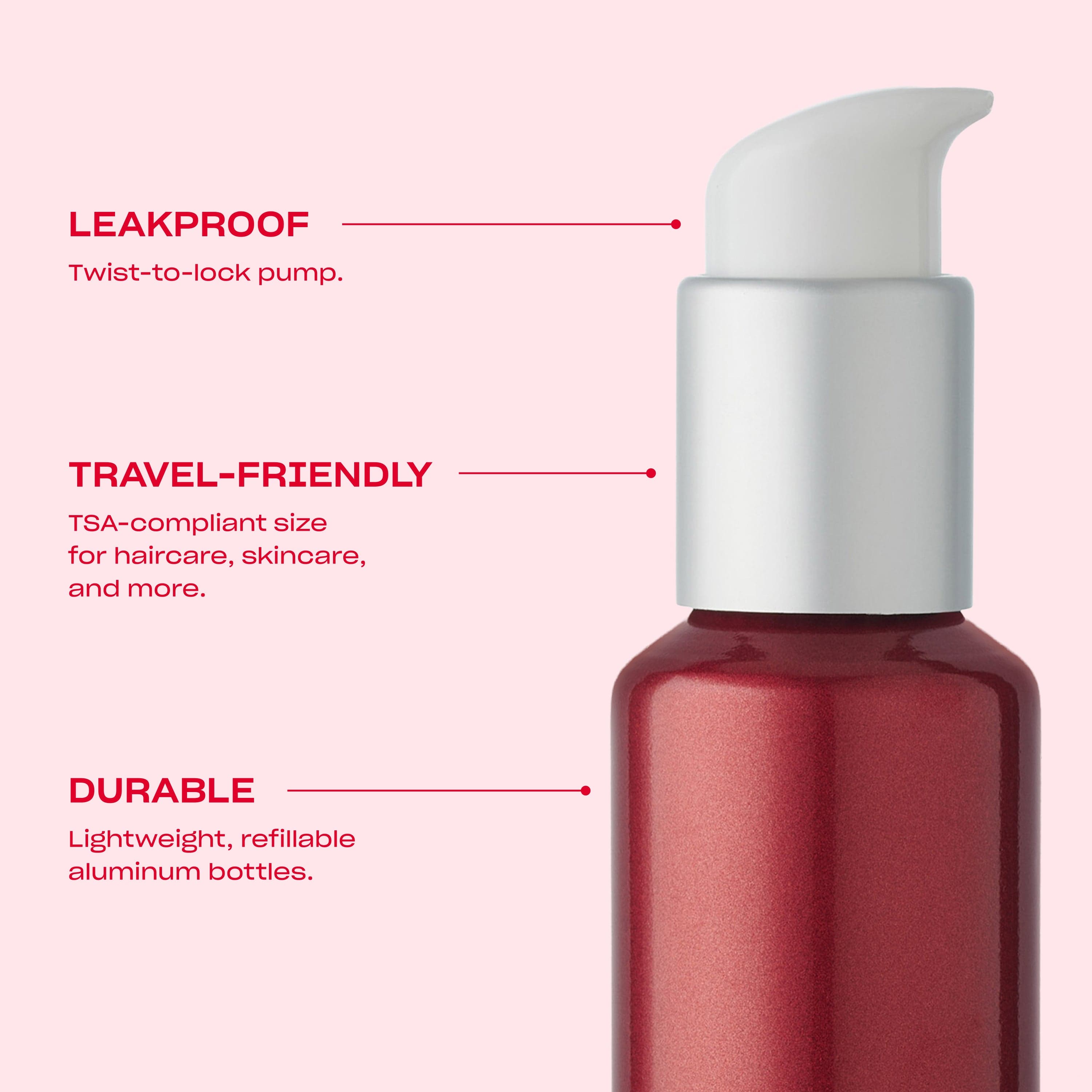 S'well Travel Bottle cestovní lahvičky Cherry Shimmer sada