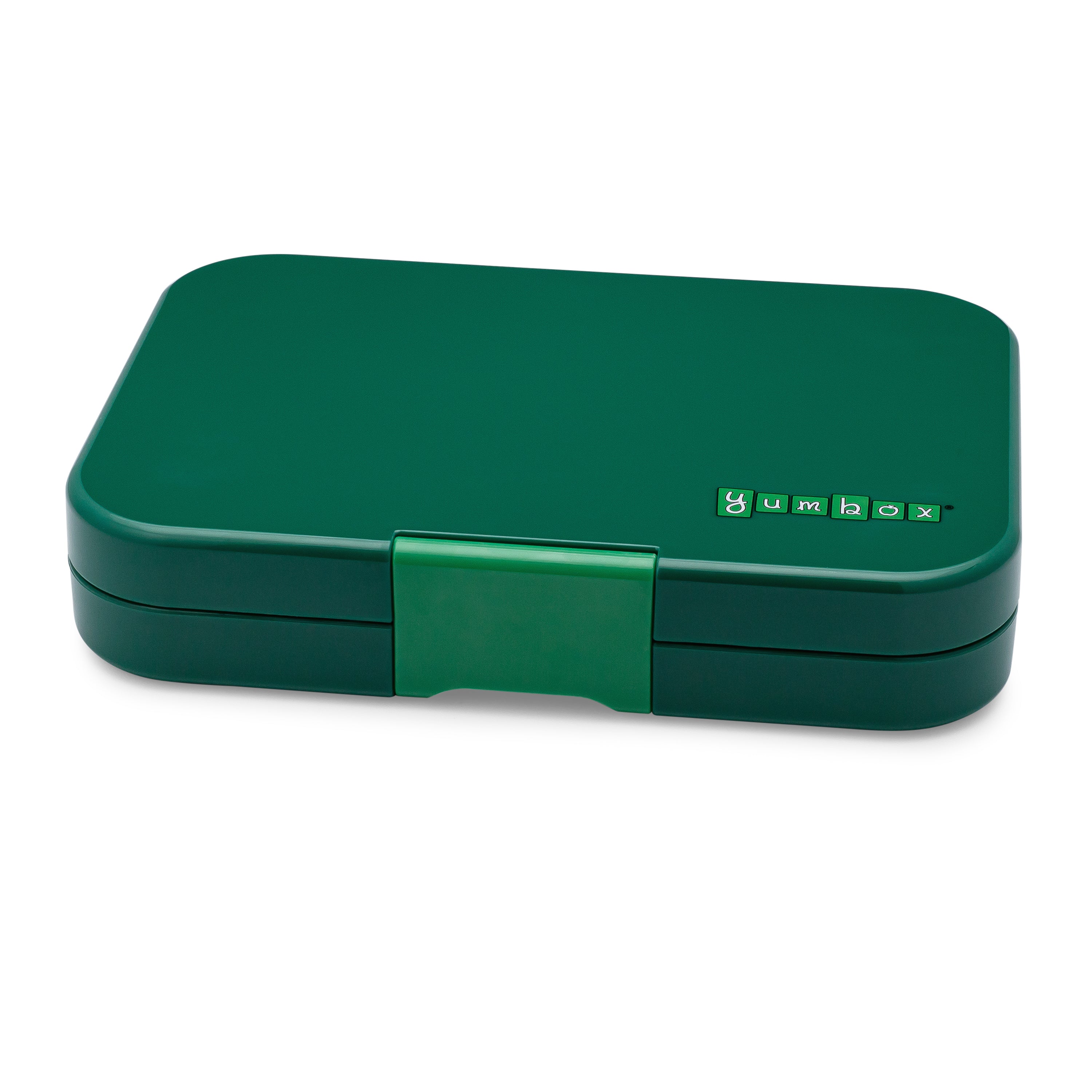 Yumbox Tapas Large svačinobox 4 přihrádky Greenwich nepropustný