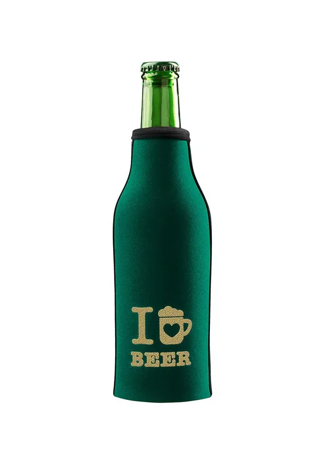 Coolbox I Love Beer 0,33l termoobal na sklo neopren