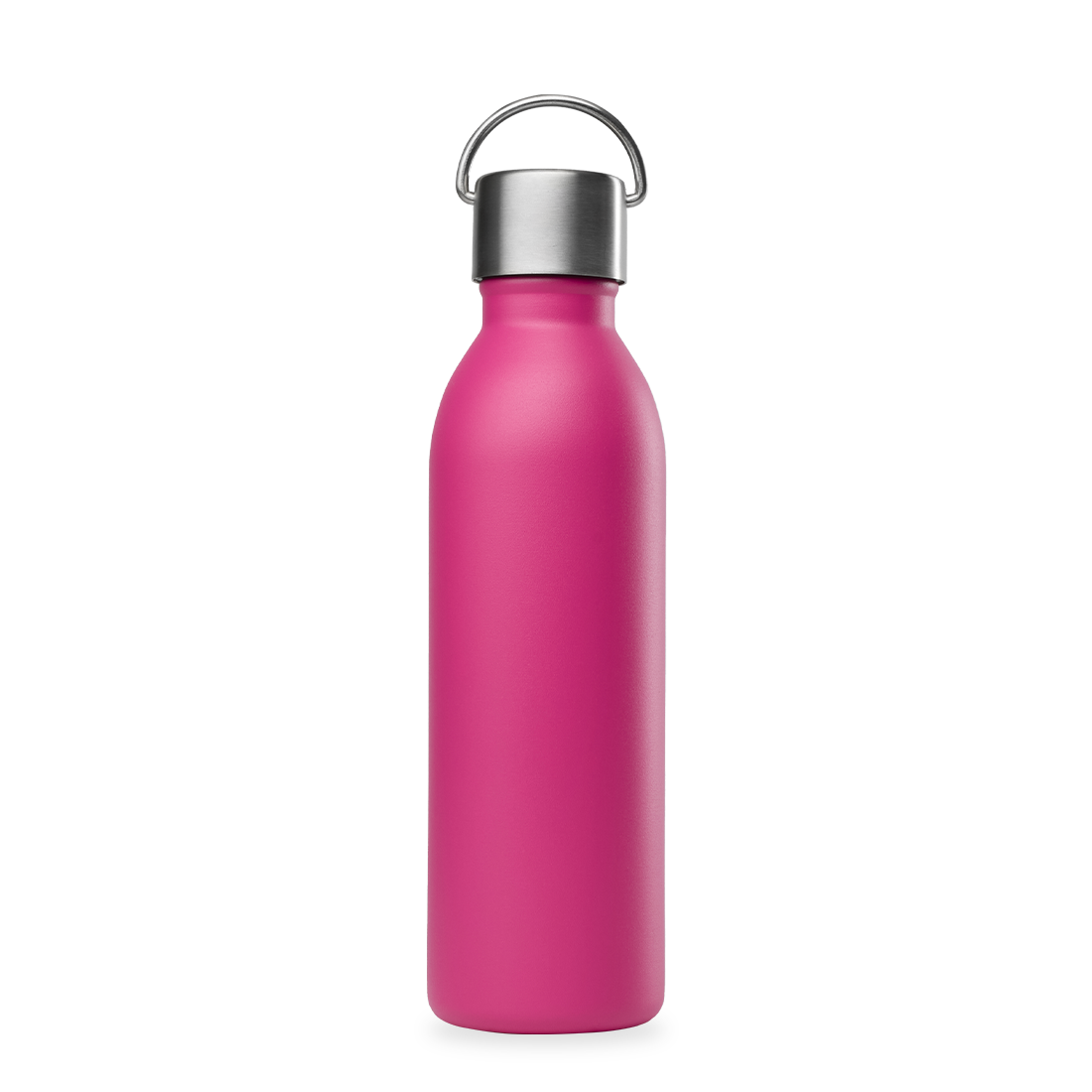 Qwetch Active Pop Magenta termoláhev 600 ml nerez