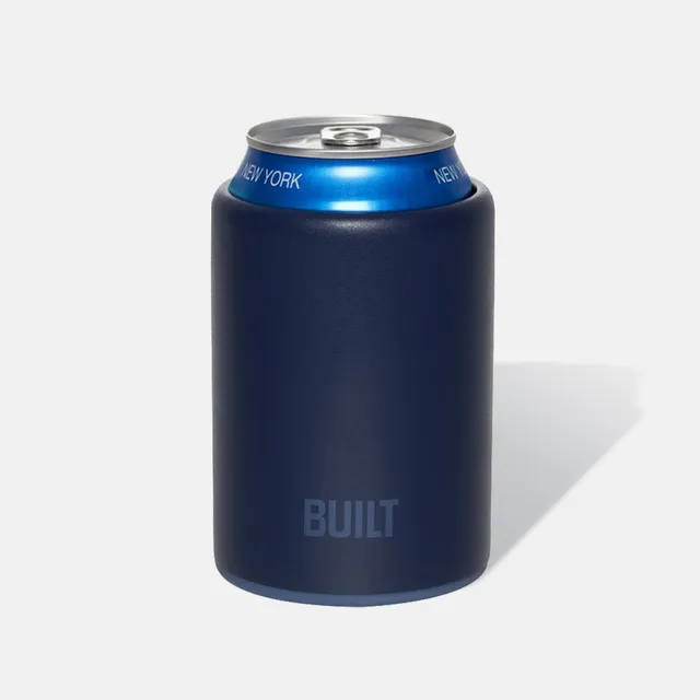 BUILT New York K2 Can Chiller termoobal na plechovku Atlantic Blue