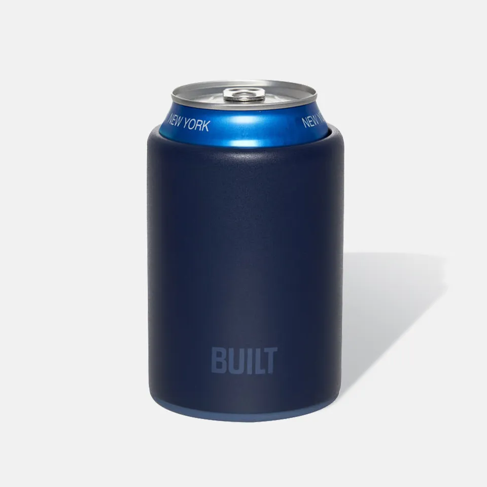 BUILT New York K2 Can Chiller termoobal na plechovku Atlantic Blue