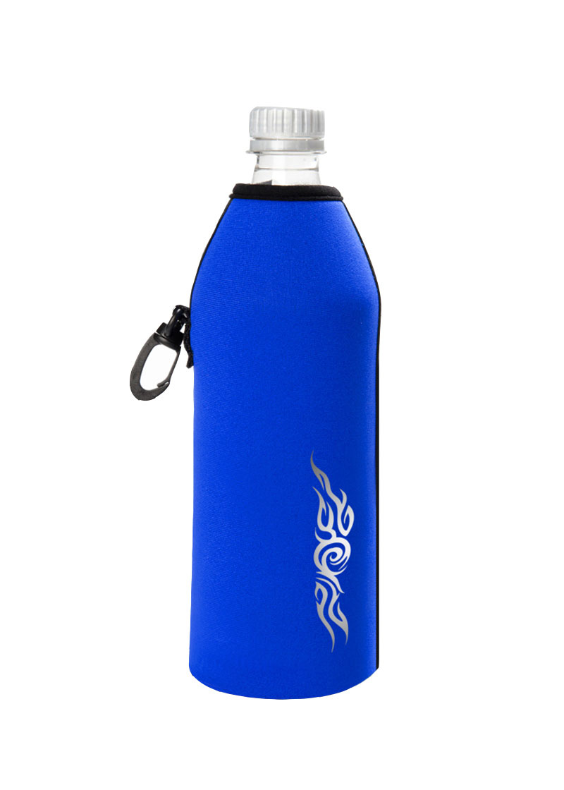 Coolbox termoobal na lahev 0,5l Plameny neoprenový