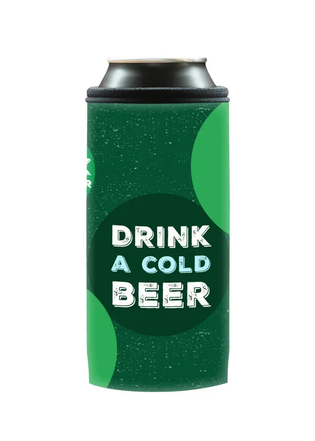 Coolbox Drink termoobal na plechovku 0,5l neopren