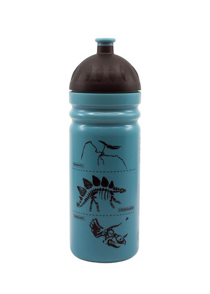 Coolbox Zdravá lahev T-Rex 0,7l + náhradní zátka