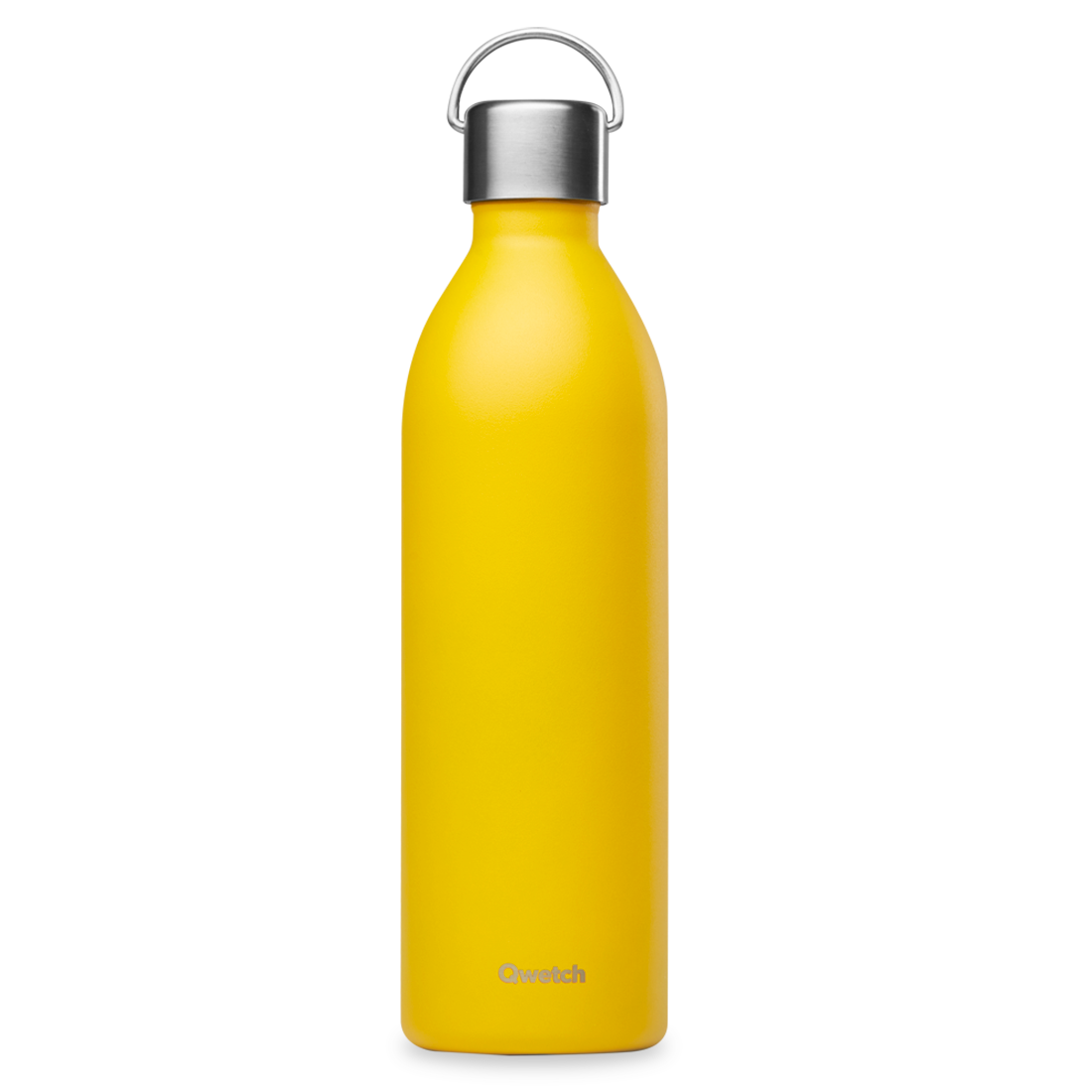 Qwetch Active Matt Curry termoska 600 ml nerez