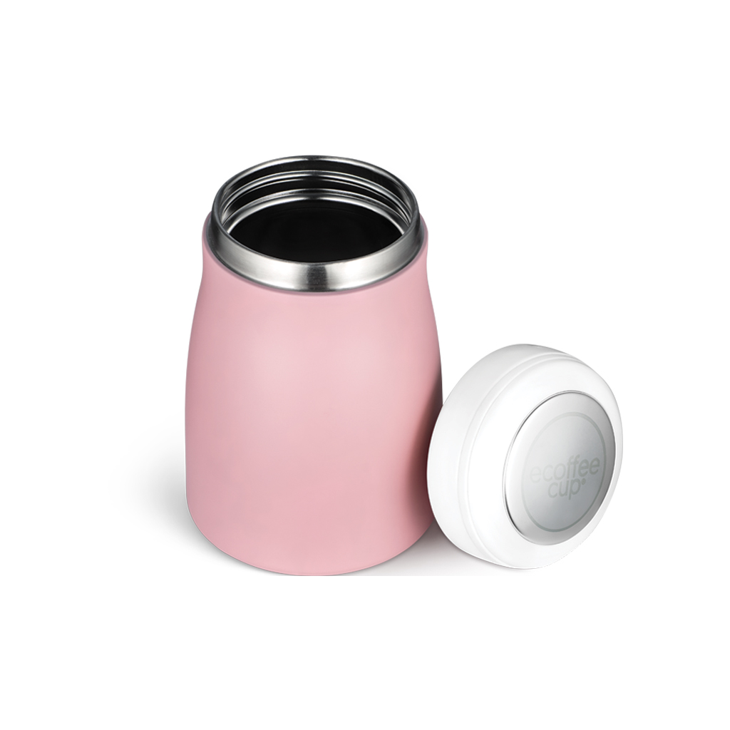 Ecoffee Cup Local Fluff kelímek na kávu PLA