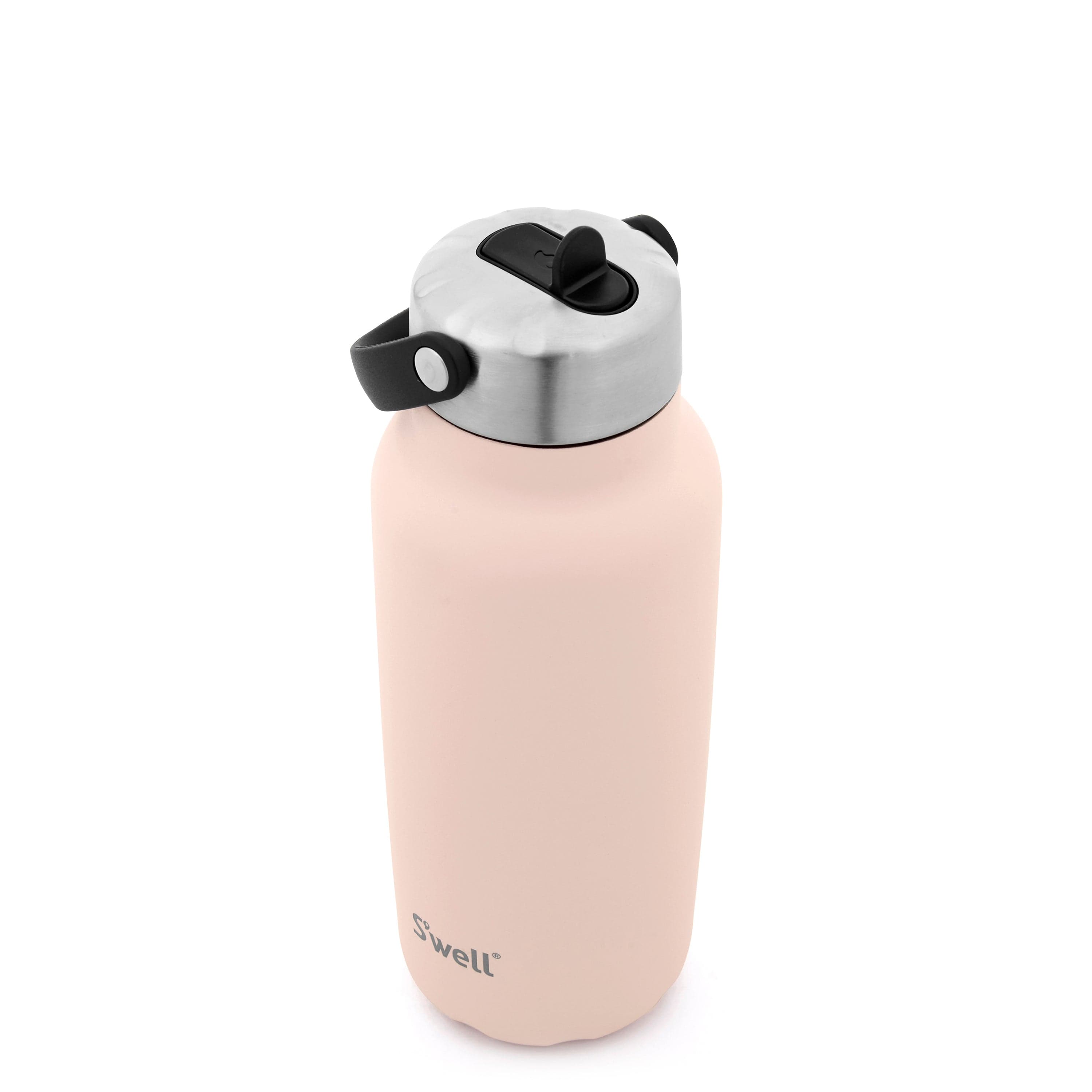 S'well Explorer termo láhev 946 ml s brčkem růžová