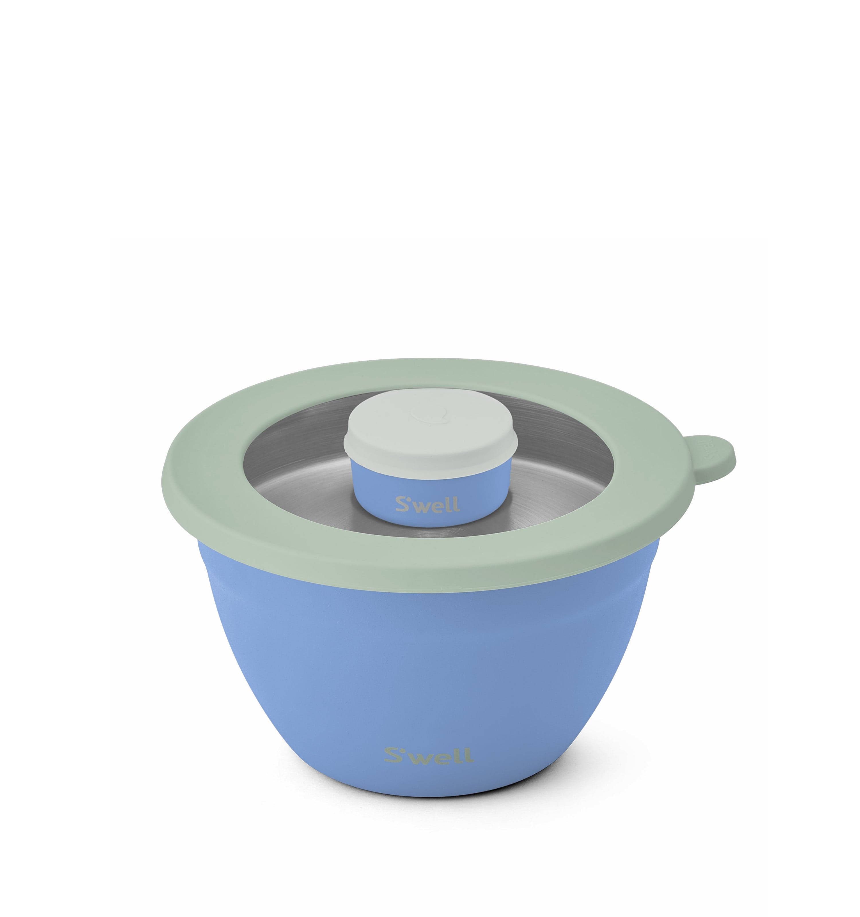 S'well Salad Bowl Kit miska 1,9 l Chambray
