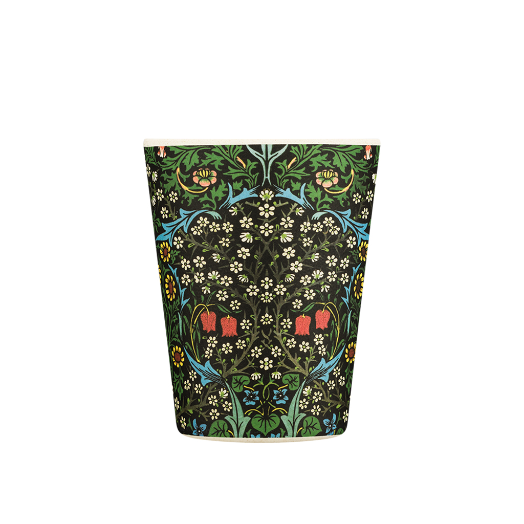Ecoffee Cup Blackthorn kelímek černý PLA