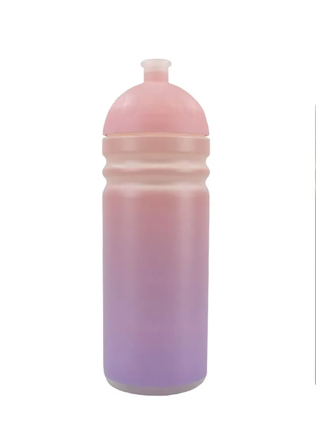 Zdravá lahev lahev 0,7 l pastel růžová + náhradní zátka