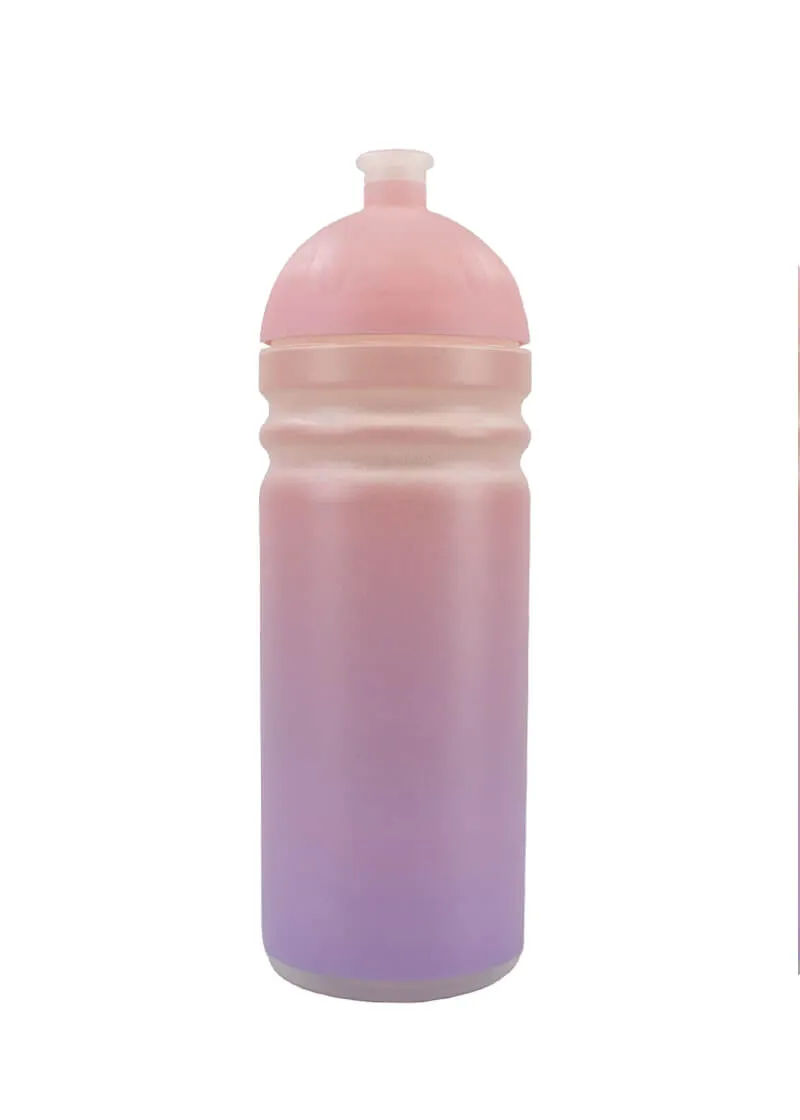 Zdravá lahev lahev 0,7 l pastel růžová + náhradní zátka