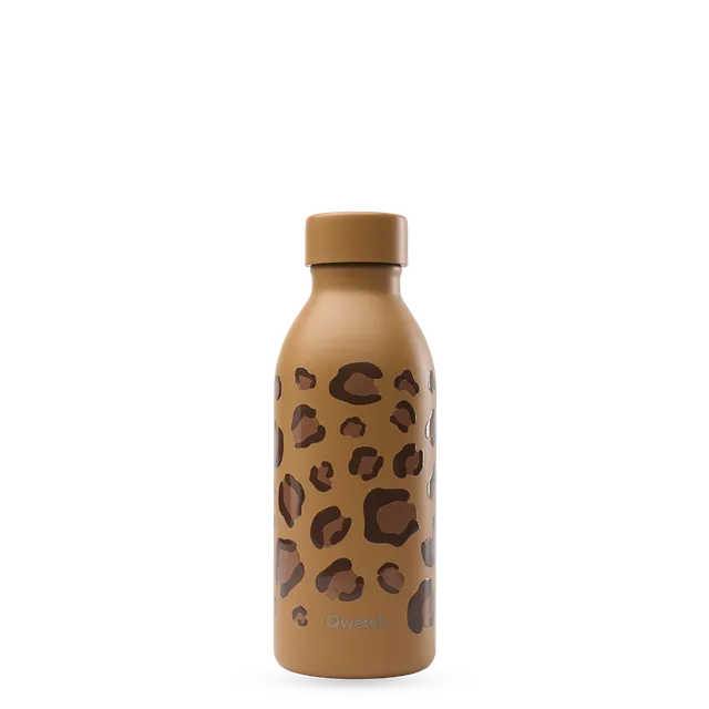 Qwetch Icon Wild Camel termolahev 500 ml nerez