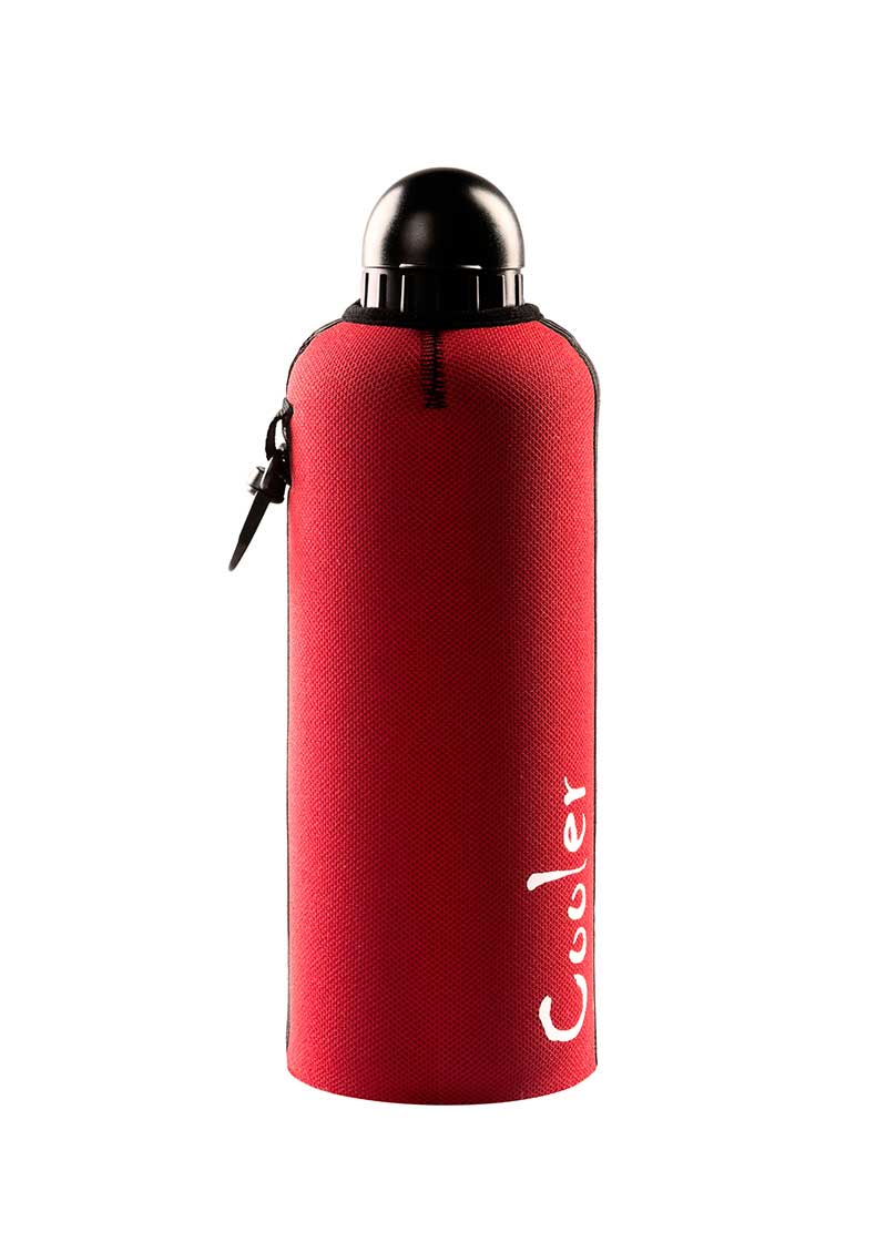 coolbox Outdoor hliníková láhev 0,6 l + termoobal neopren