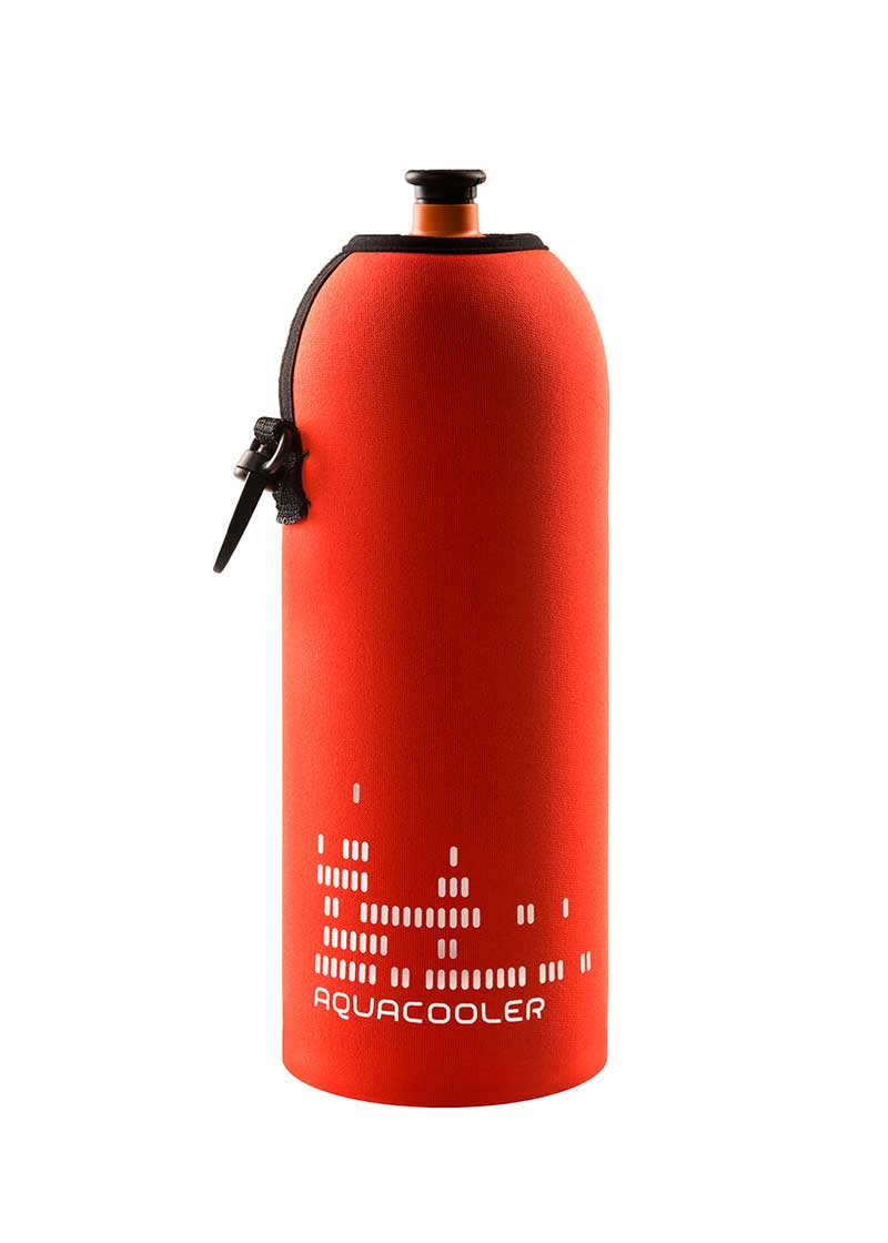 Coolbox Aquacooler termoobal na láhev 0,7 l neoprenový