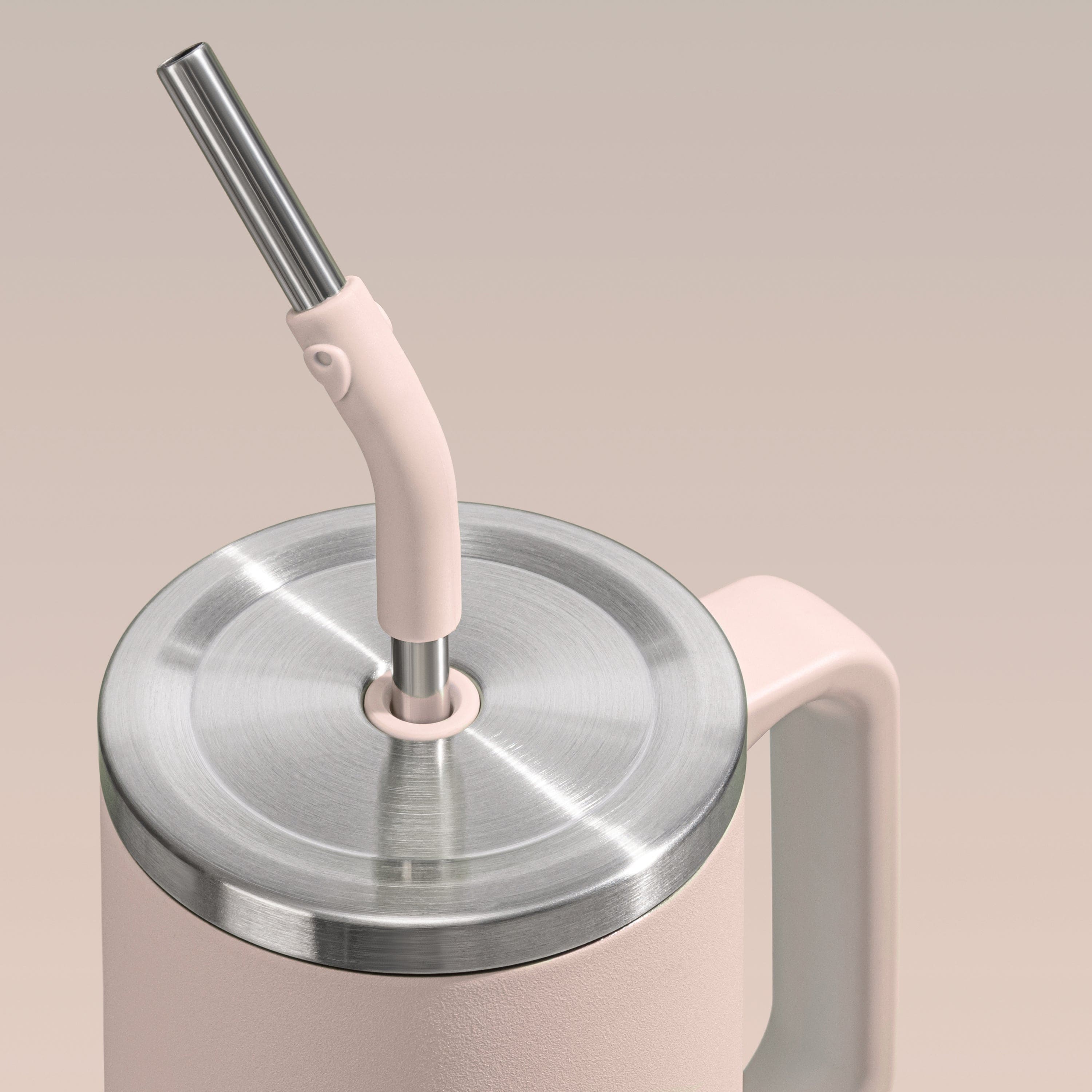 S'well Tumbler XL 30oz brčka nerezová sada