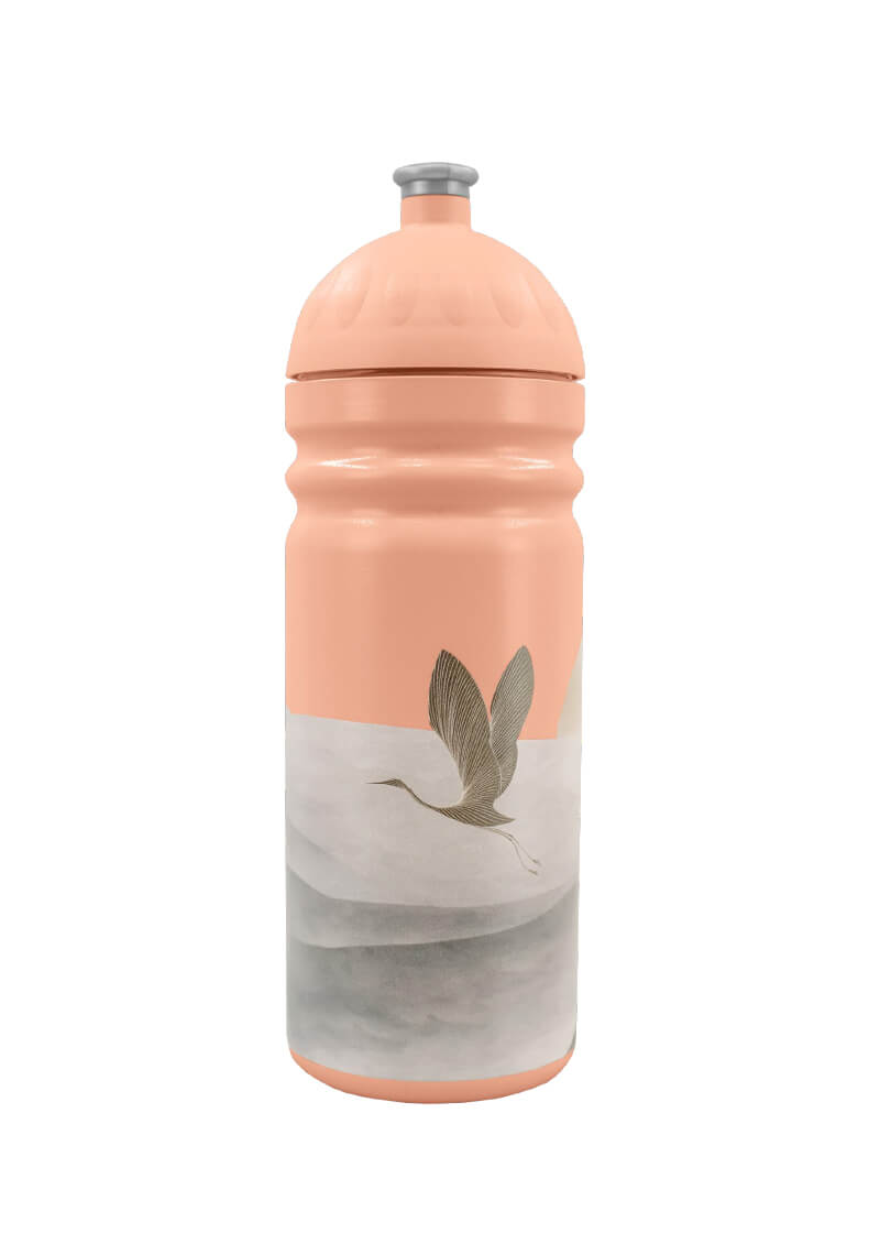 Zdravá lahev Volavky 0,7 l láhev na pití + zátka bez BPA