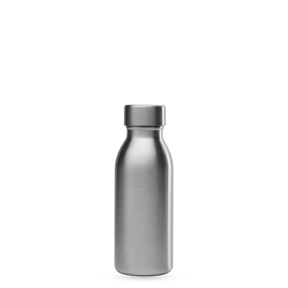 Qwetch Icon Inox nerezová termoláhev 500 ml dvoustěnná do myčky