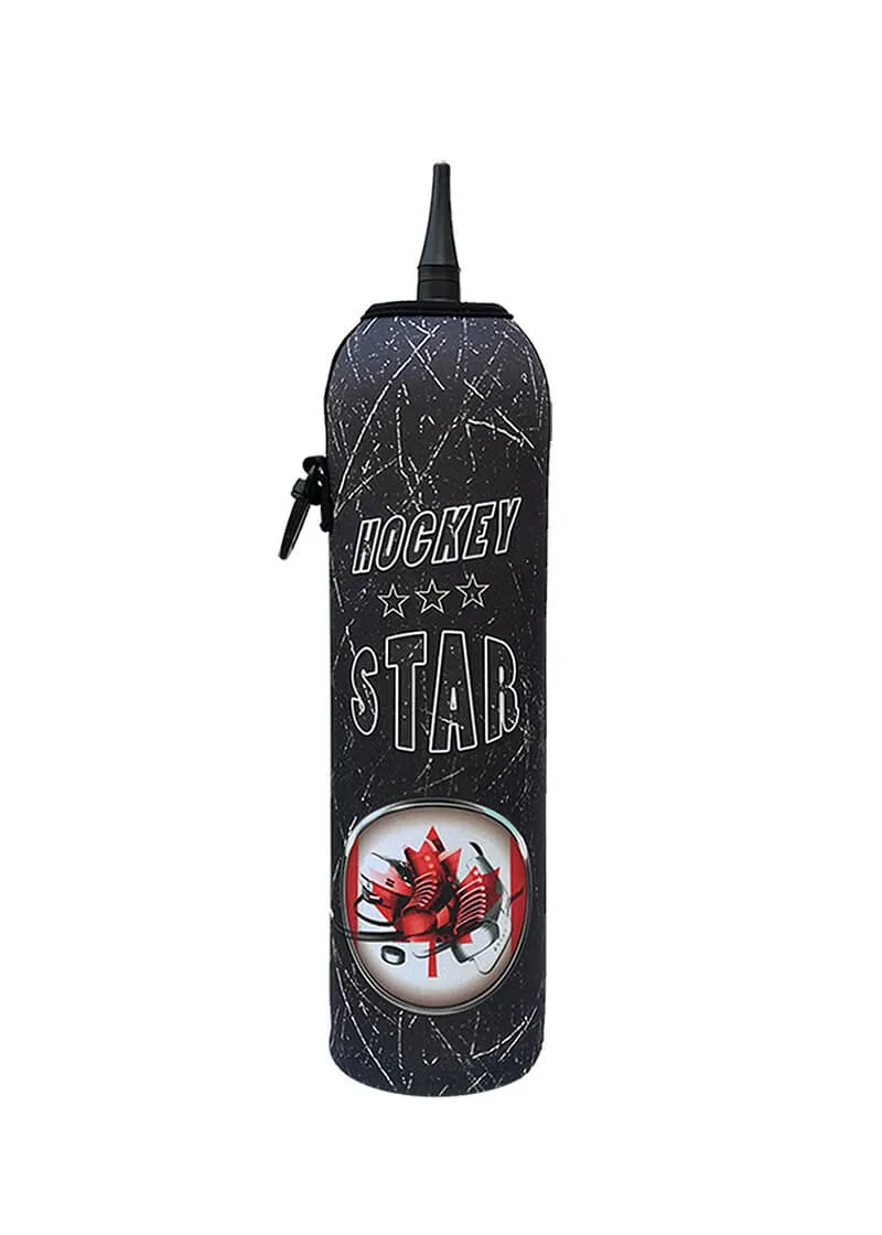 Coolbox Hockey Star Canada termoobal 1,0 l neopren