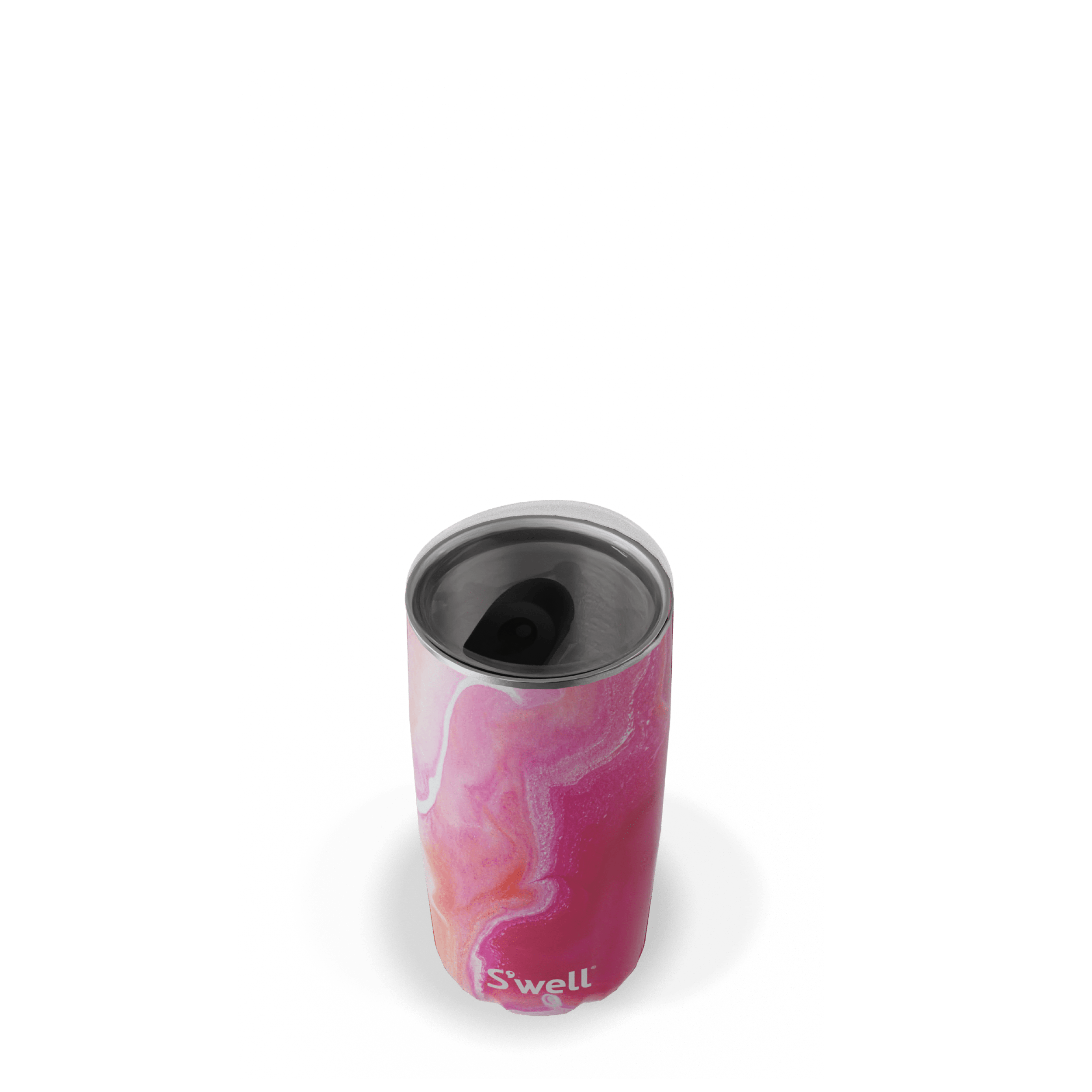 S'well Tumbler 18oz termohrnek 530 ml Moonstone stříbrný