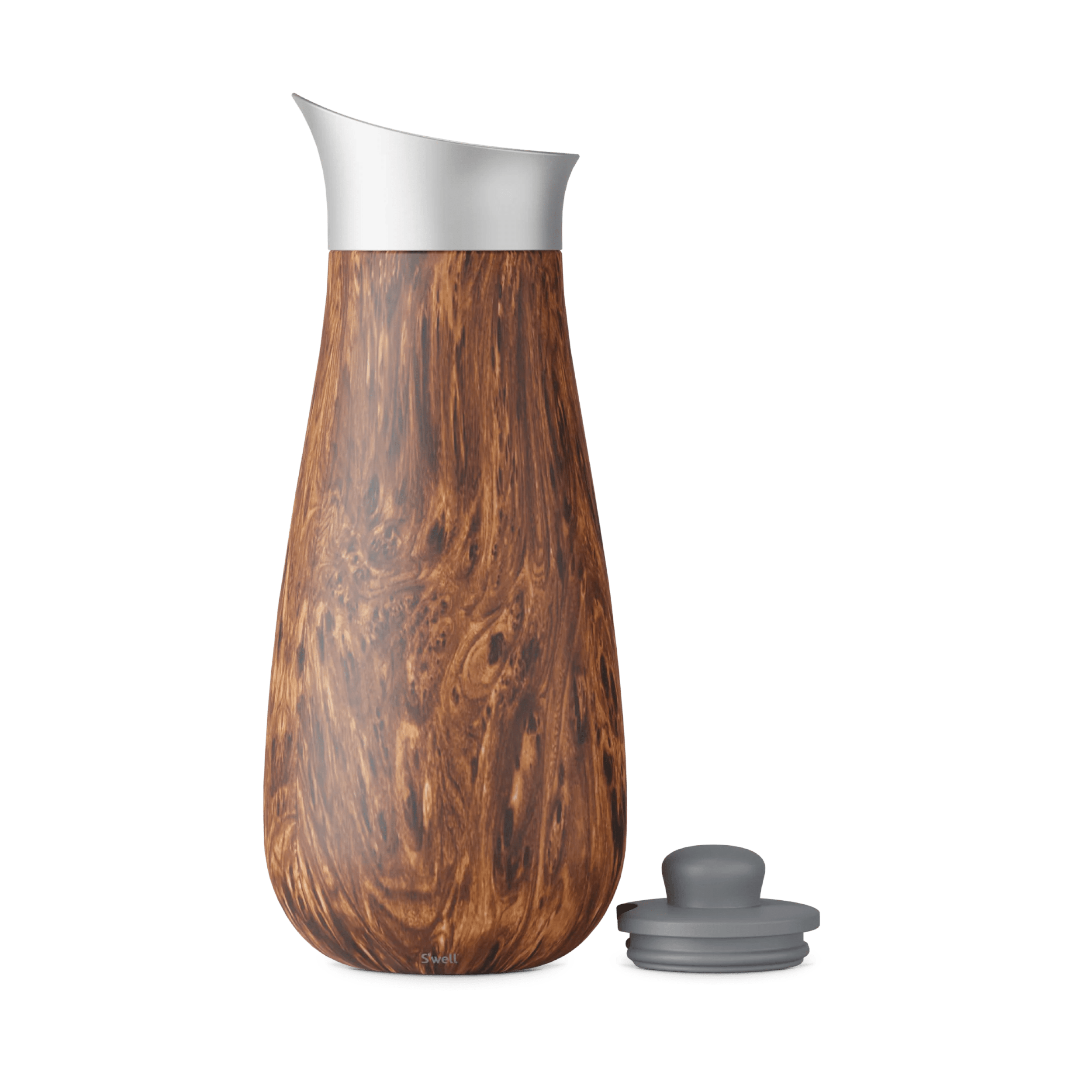 S'well Carafe karafa s víkem Teakwood termo