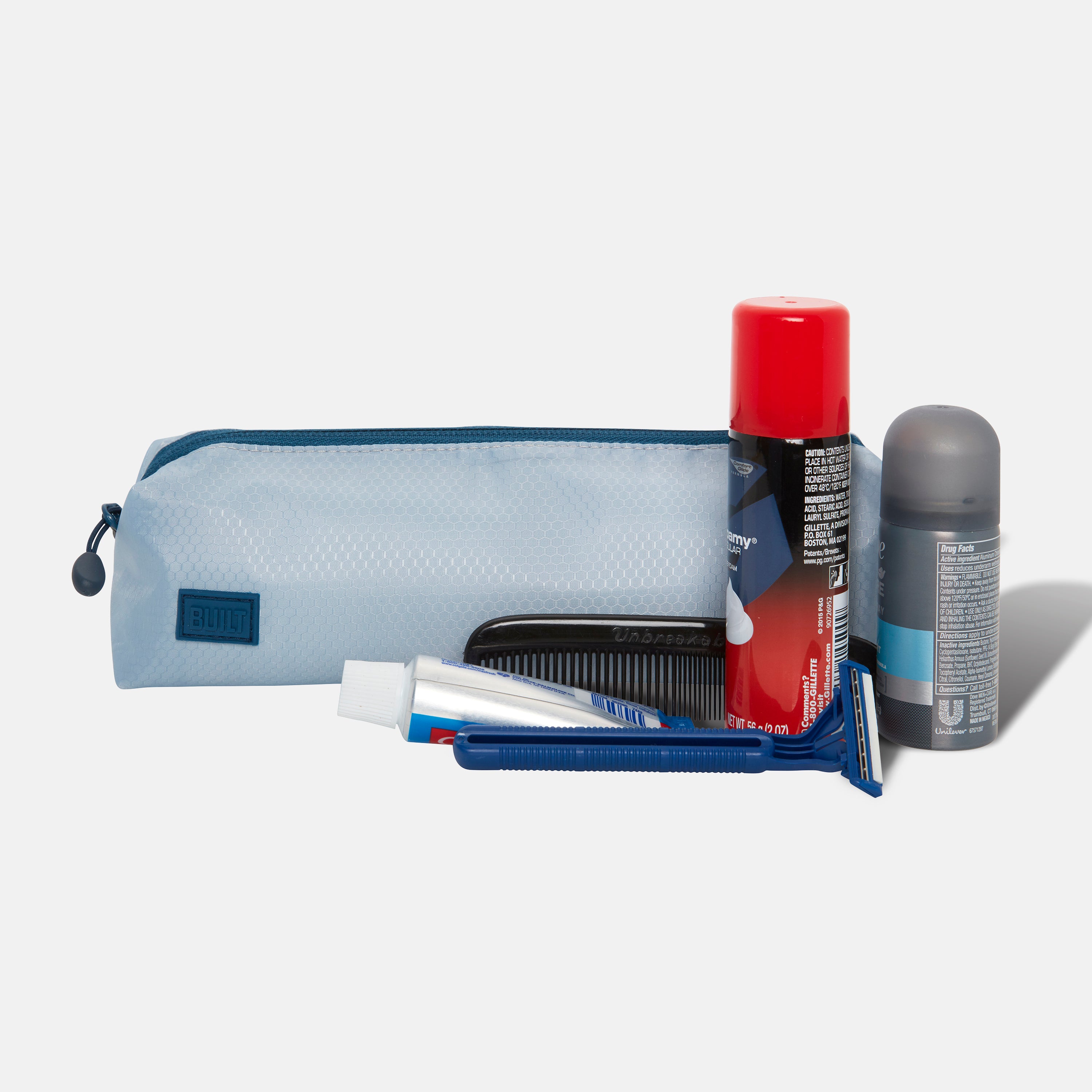 BUILT New York Toiletry Case toaletní taška Poseidon