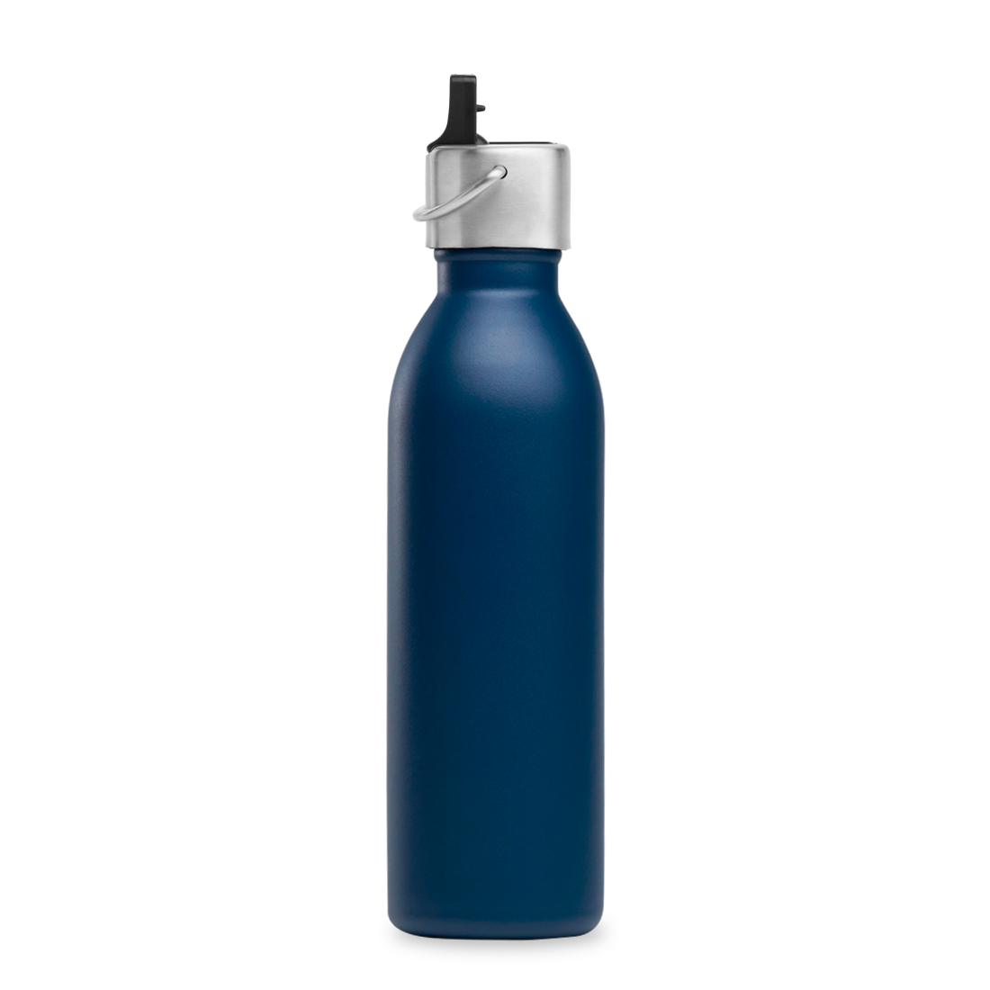Qwetch Active Matt Bleu Nuit termoláhev 600 ml
