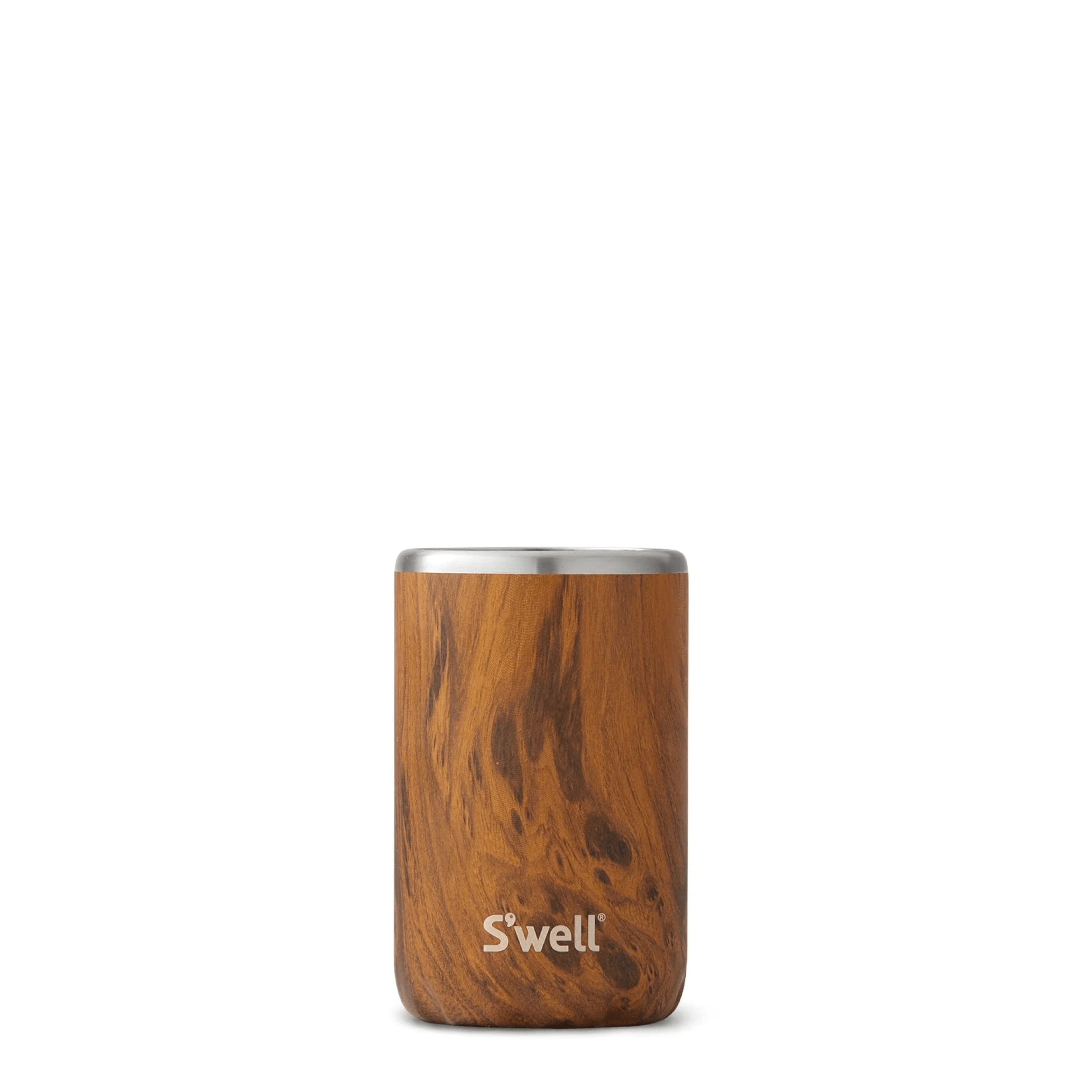 S'well Drink Chiller chladič 12oz na plechovky nerezový