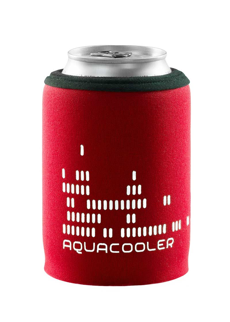 Coolbox Aquacooler termoobal na plechovku 0,33 l neoprenový