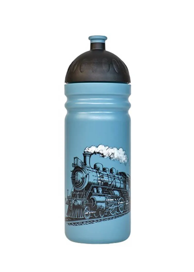 Zdravá lahev Parní expres láhev 0,7 l se zátkou