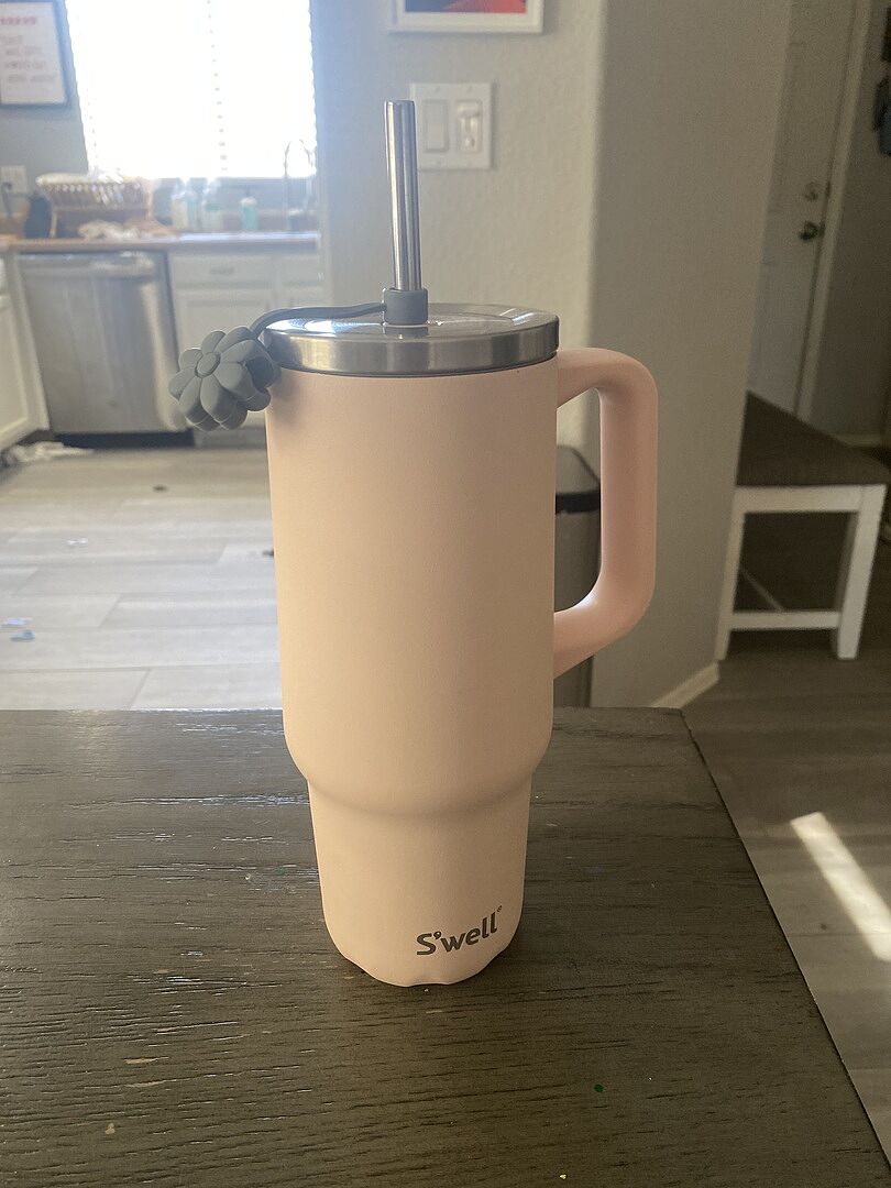 S'well Tumbler XL termohrnek 1,18 l Onyx chlad 50 hodin