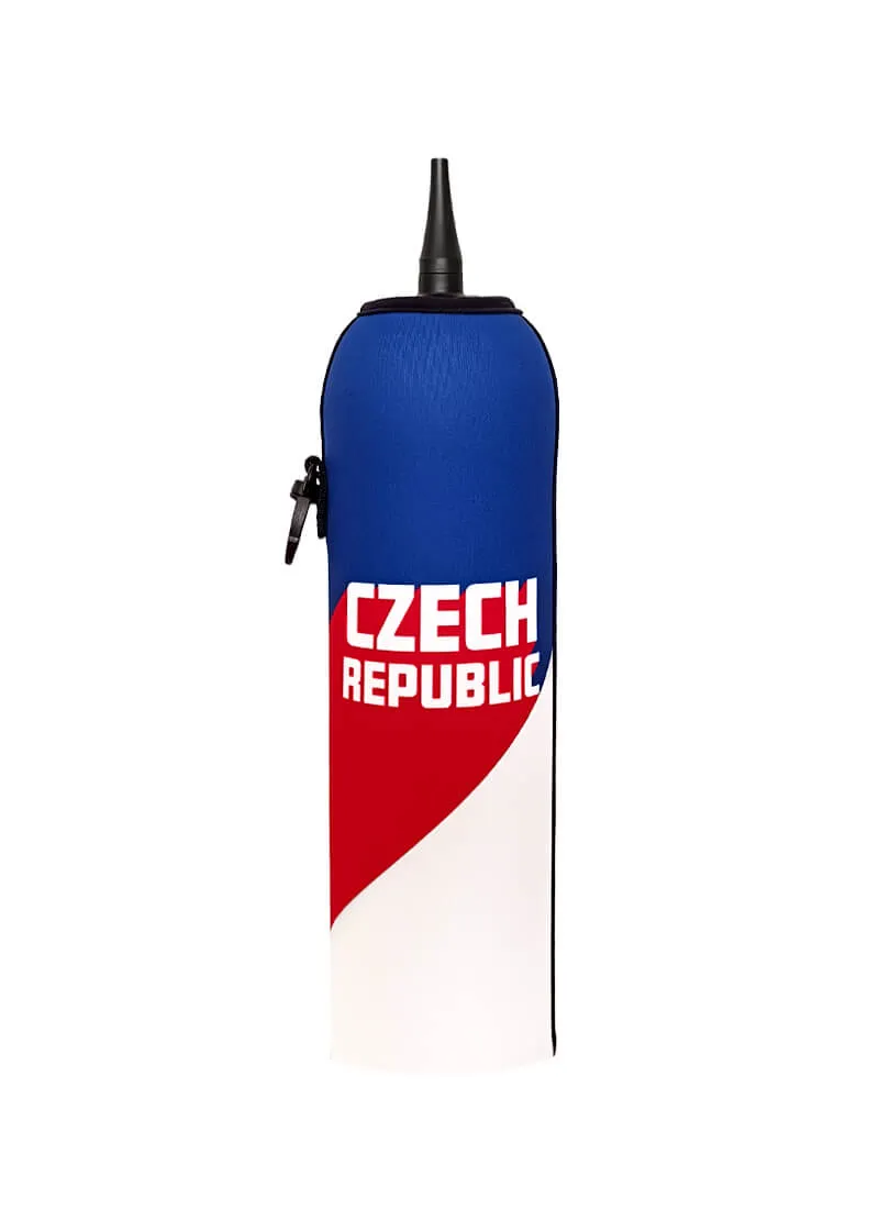 CoolBox Czech Republic termoobal na lahev 1,0l
