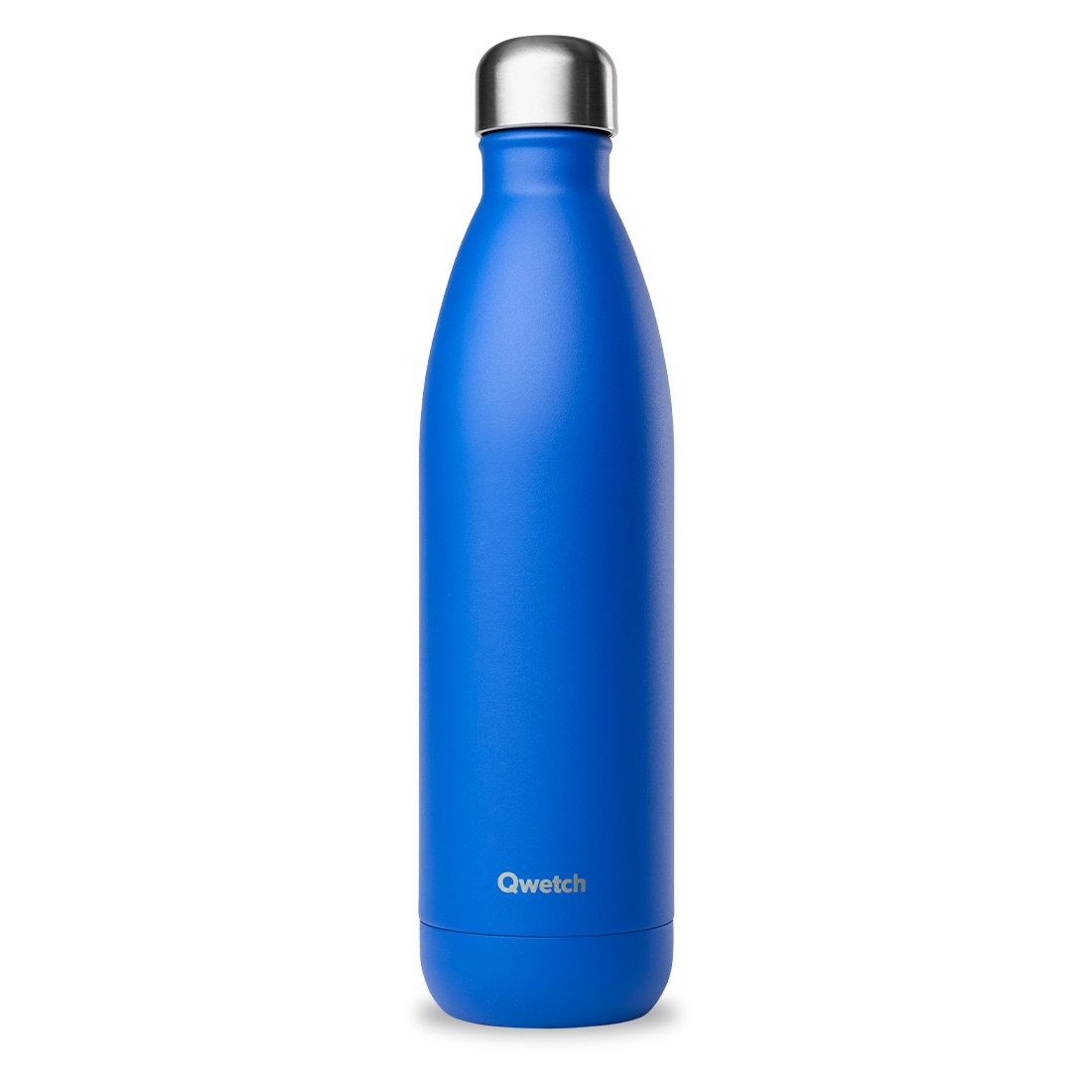 Qwetch Originals Majorelle termoláhev 500 ml modrá nerez