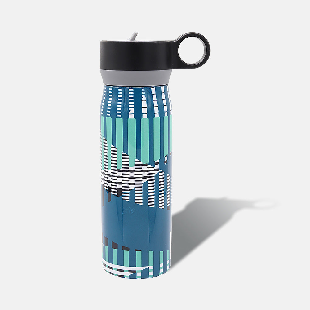 BUILT New York Cascade termo láhev 591 ml Off the Grid Blue