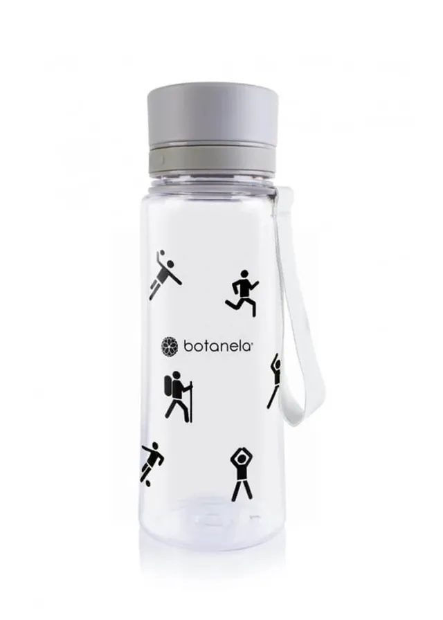 Botanela Sportovci láhev na vodu 600 ml tritanová
