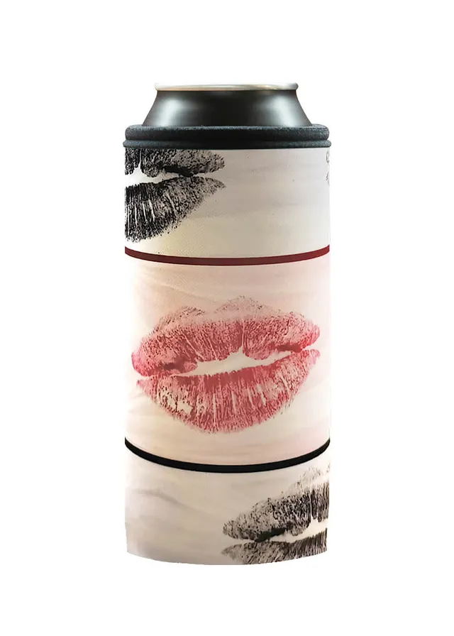 Coolbox termoobal na plechovku 0,5 l Kiss neopren