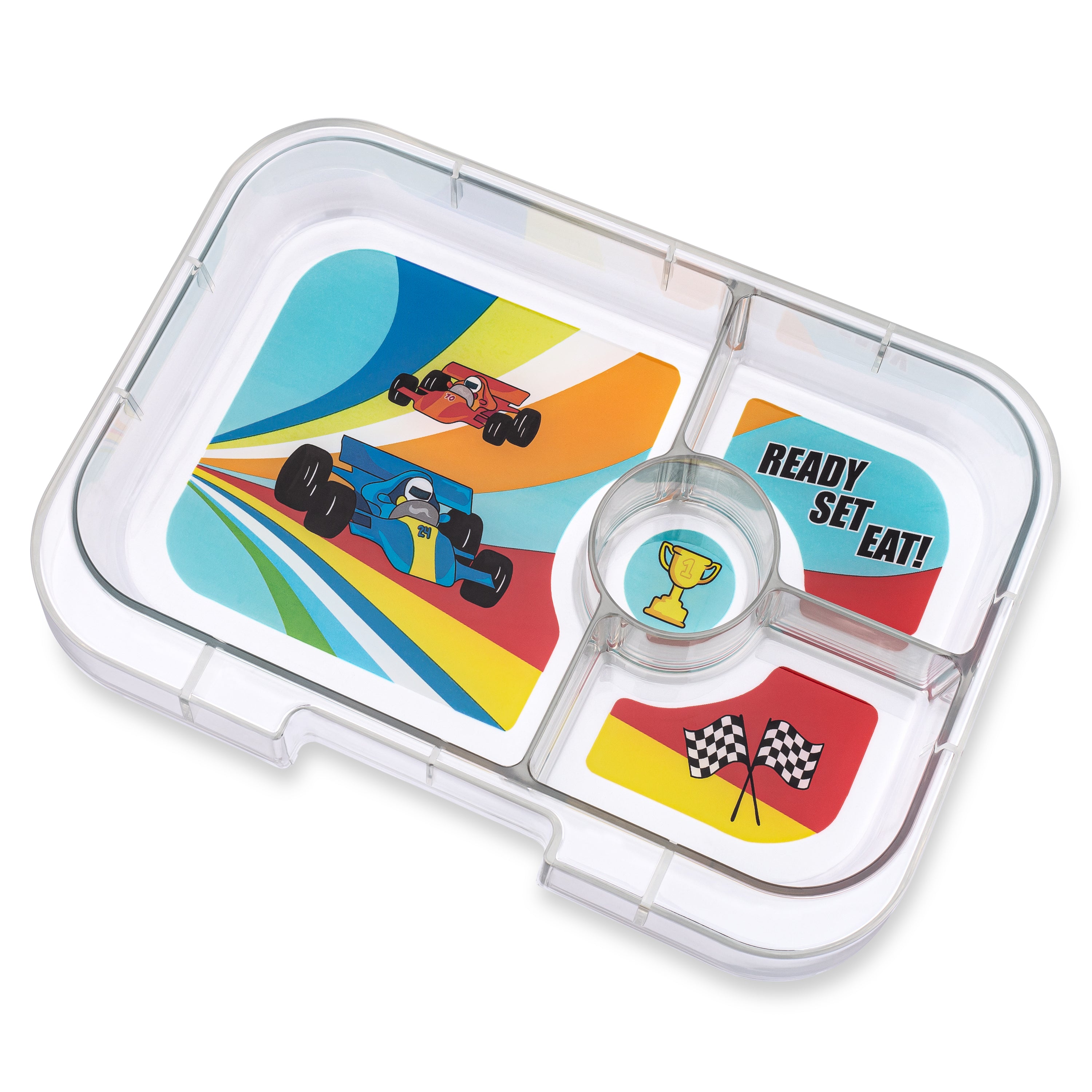Yumbox Tapas vanička a obal svačinový box mix&match
