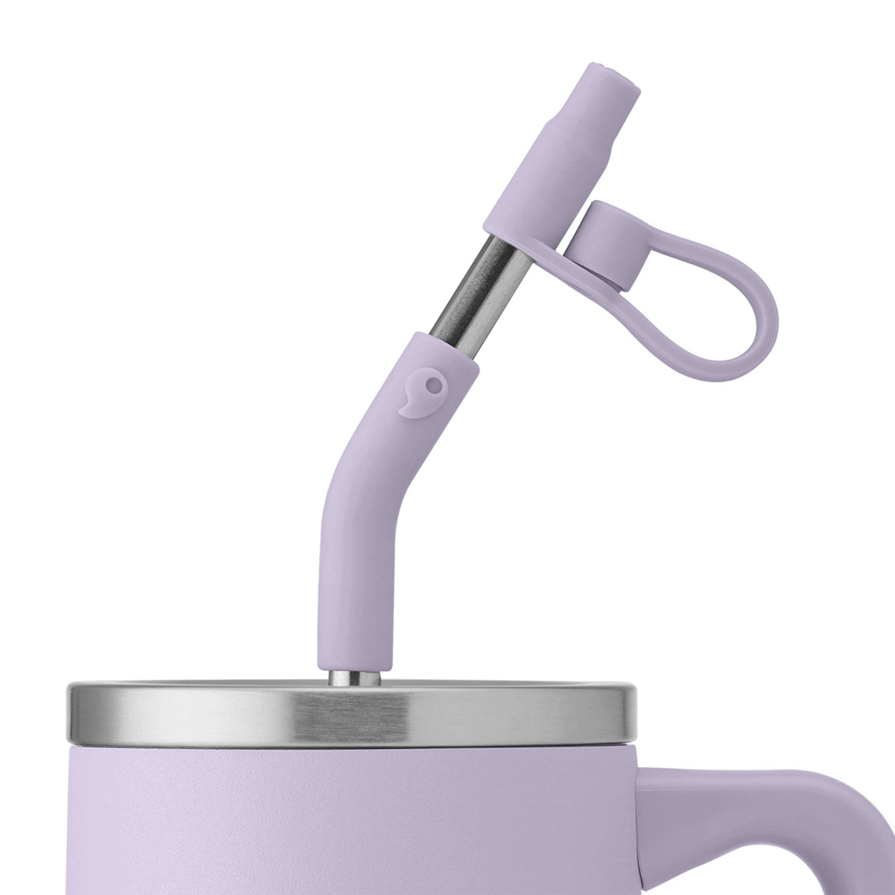 S'well Tumbler XL Straw Cover Set kryty na brčka Pastel