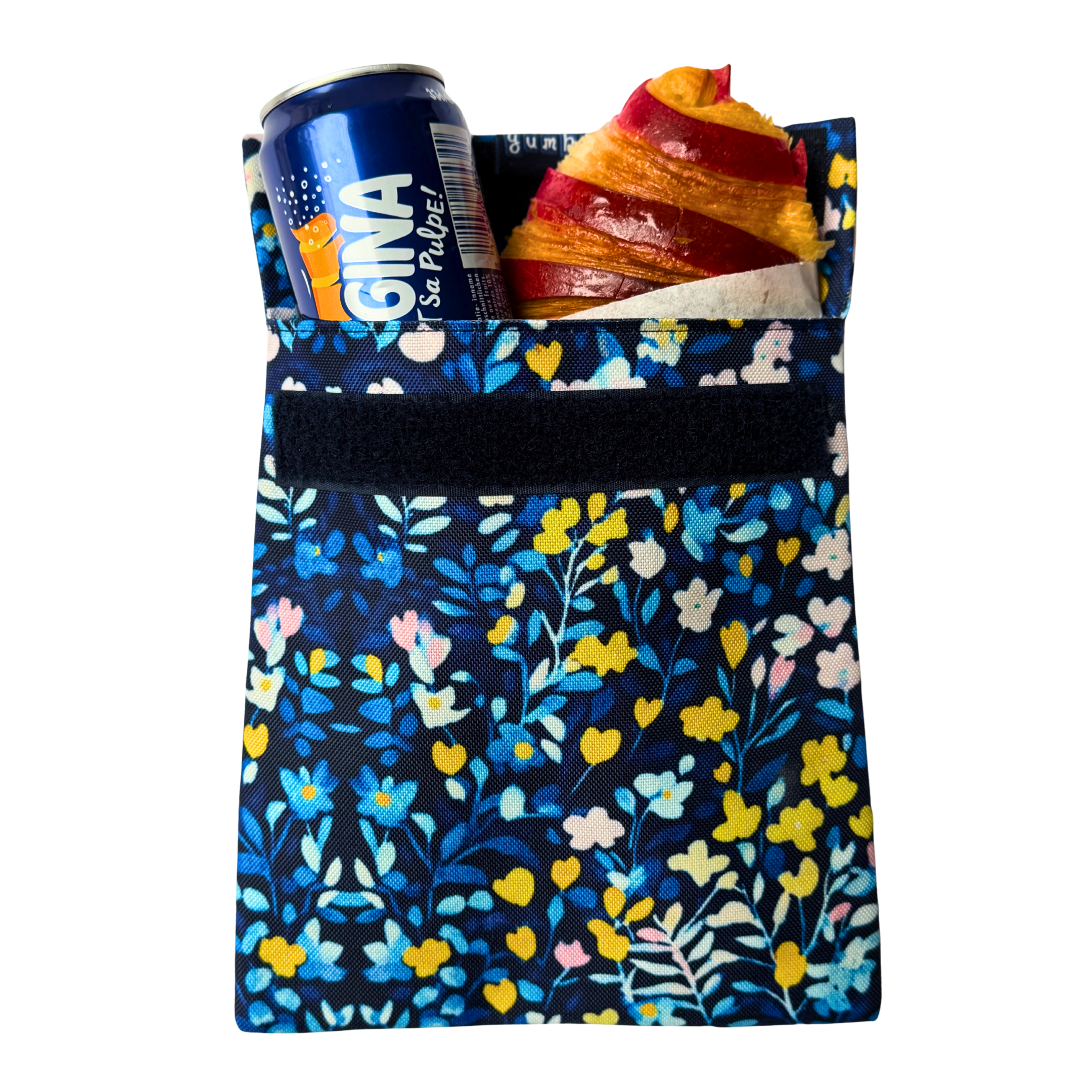 Yumbox sáčky na svačinu izolované 2 ks Camo Sharks