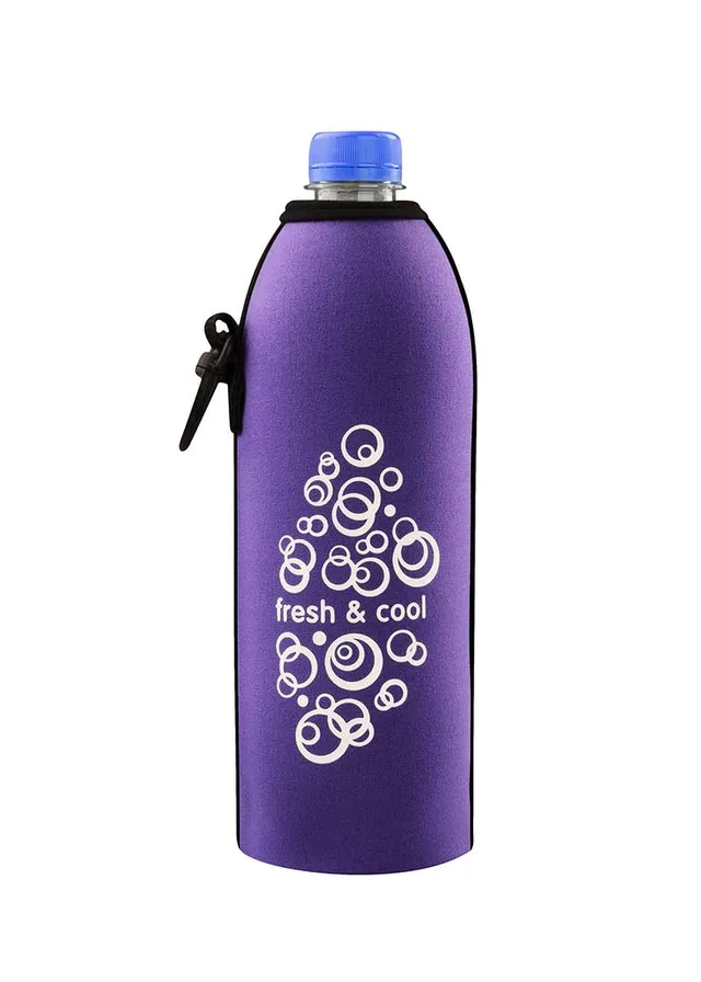 Coolbox Fresh-Cool termoobal na lahev 0,5 l sklo/PET