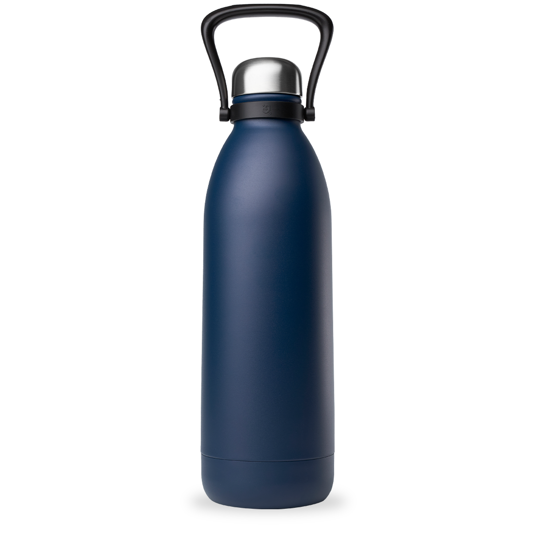 Qwetch Titan Matt Bleu Nuit termoláhev 1,5 l nerez