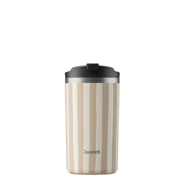 Qwetch Allure Matt Lin termohrnek 350 ml nerez