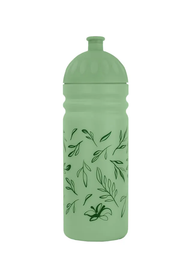 Coolbox Zdravá lahev Oliva láhev 0,7 l + zátka BPA free